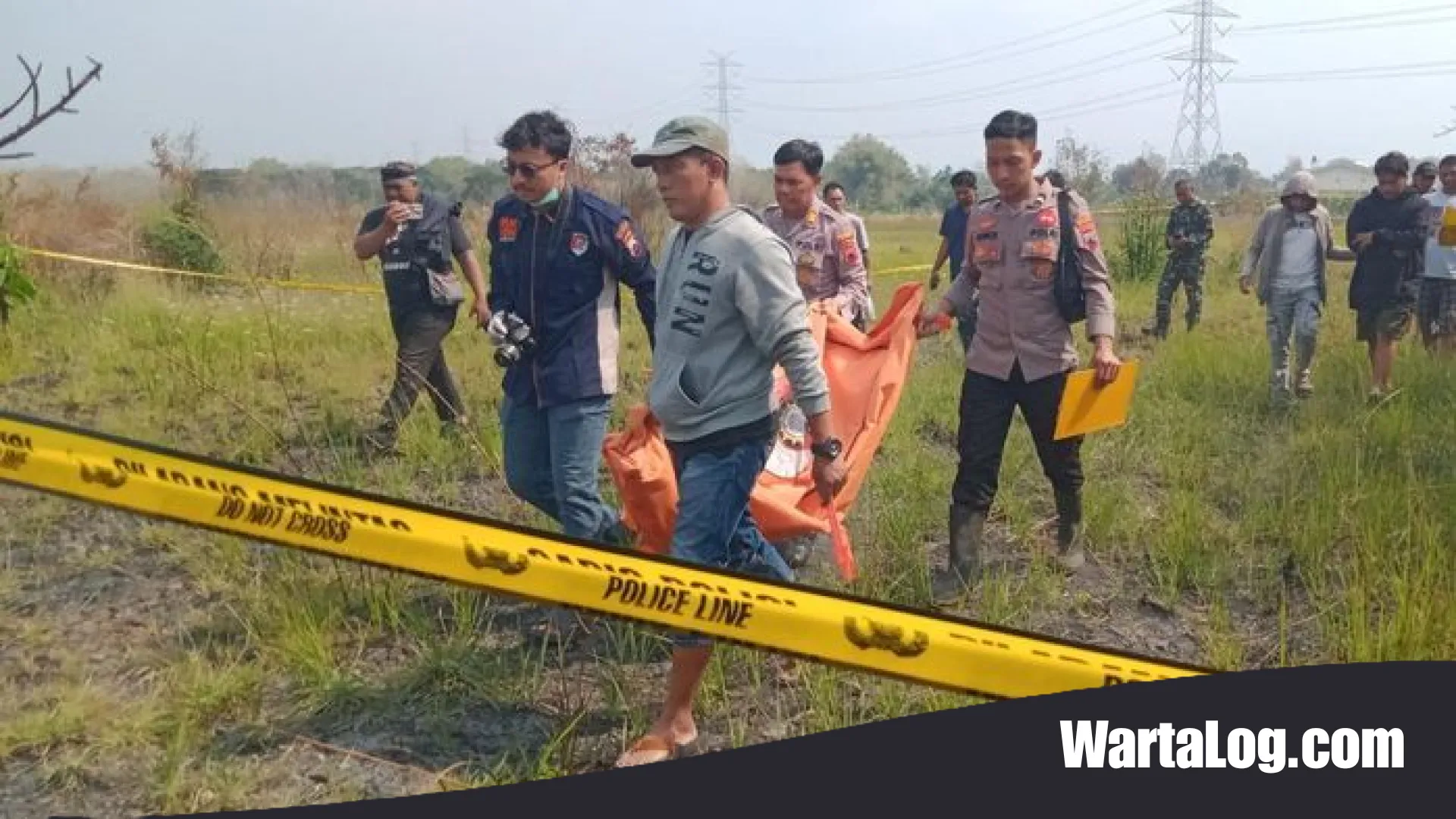 Misteri Penemuan Kerangka di Pedan Terungkap: Kisah Pilu Lansia yang Menghilang Lima Bulan Silam