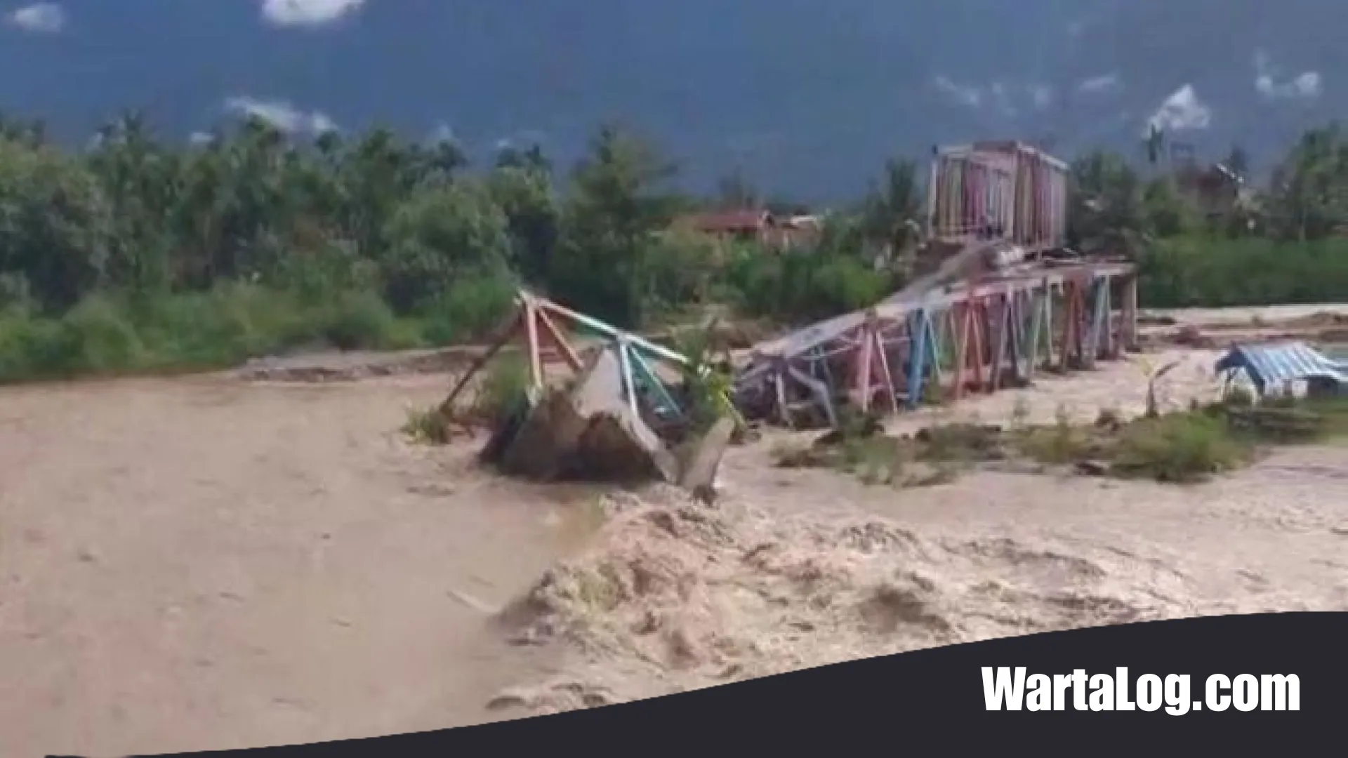 Aceh Tenggara Berduka: Amukan Sungai Lawe Kisam Rendam 13 Desa dan Putus Jalur Logistik Utama