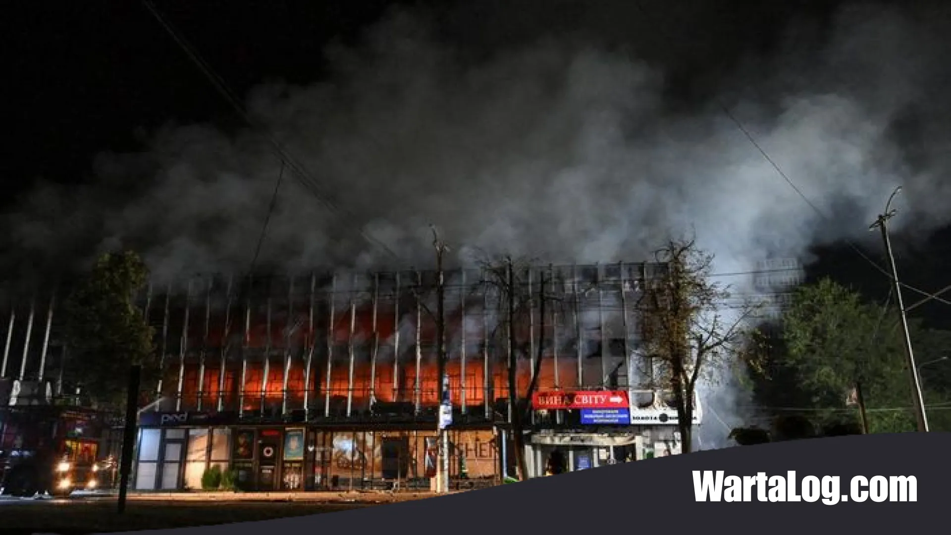 Tragedi Musim Dingin Ukraina: 8 Warga Sipil Tewas dalam Gelombang Serangan Udara Rusia