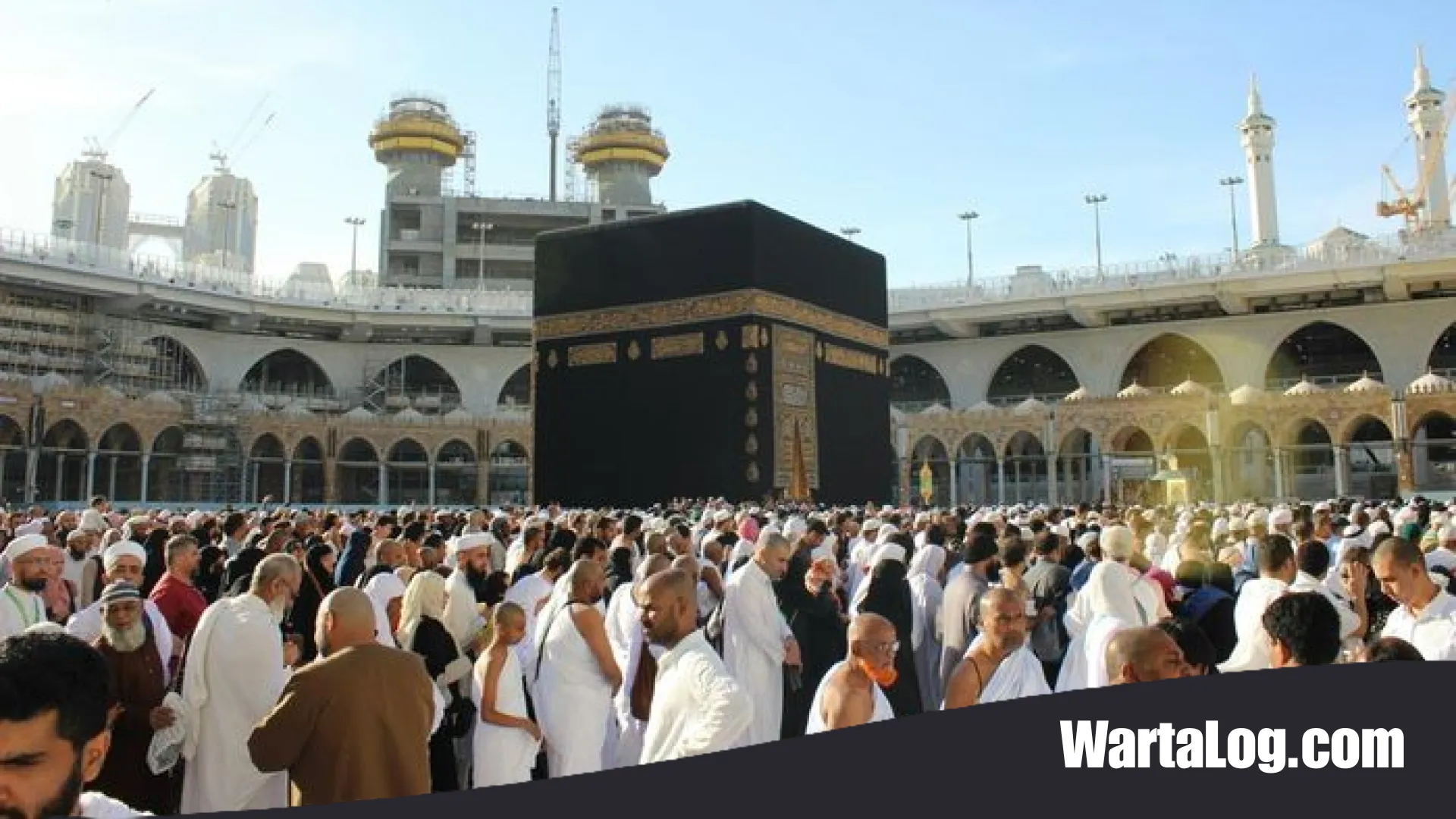 Kabar Gembira! Skema Biaya Haji 52:48 Mulai Digodok, Masa Tunggu Kini Dipangkas Jadi 14 Tahun