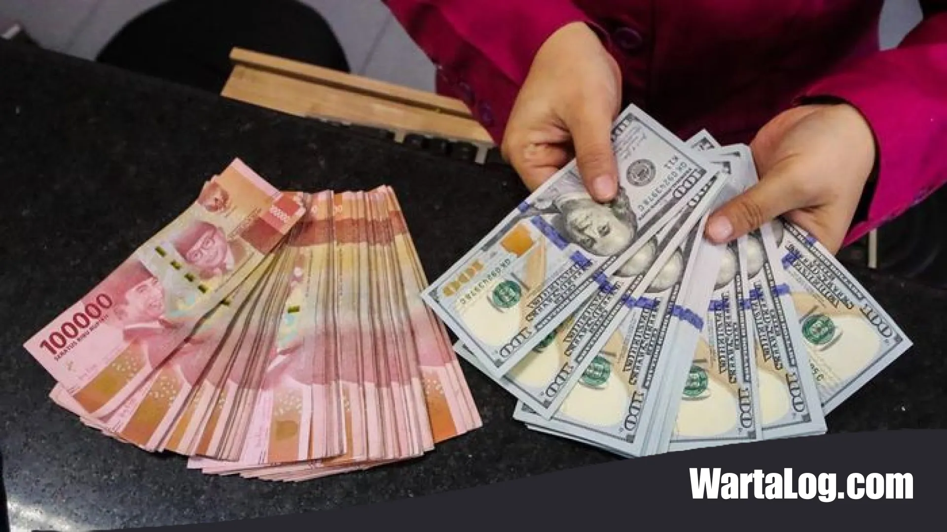 Rupiah di Persimpangan Jalan: Membedah Proyeksi Dolar AS Rp 18.000 hingga Akhir Tahun