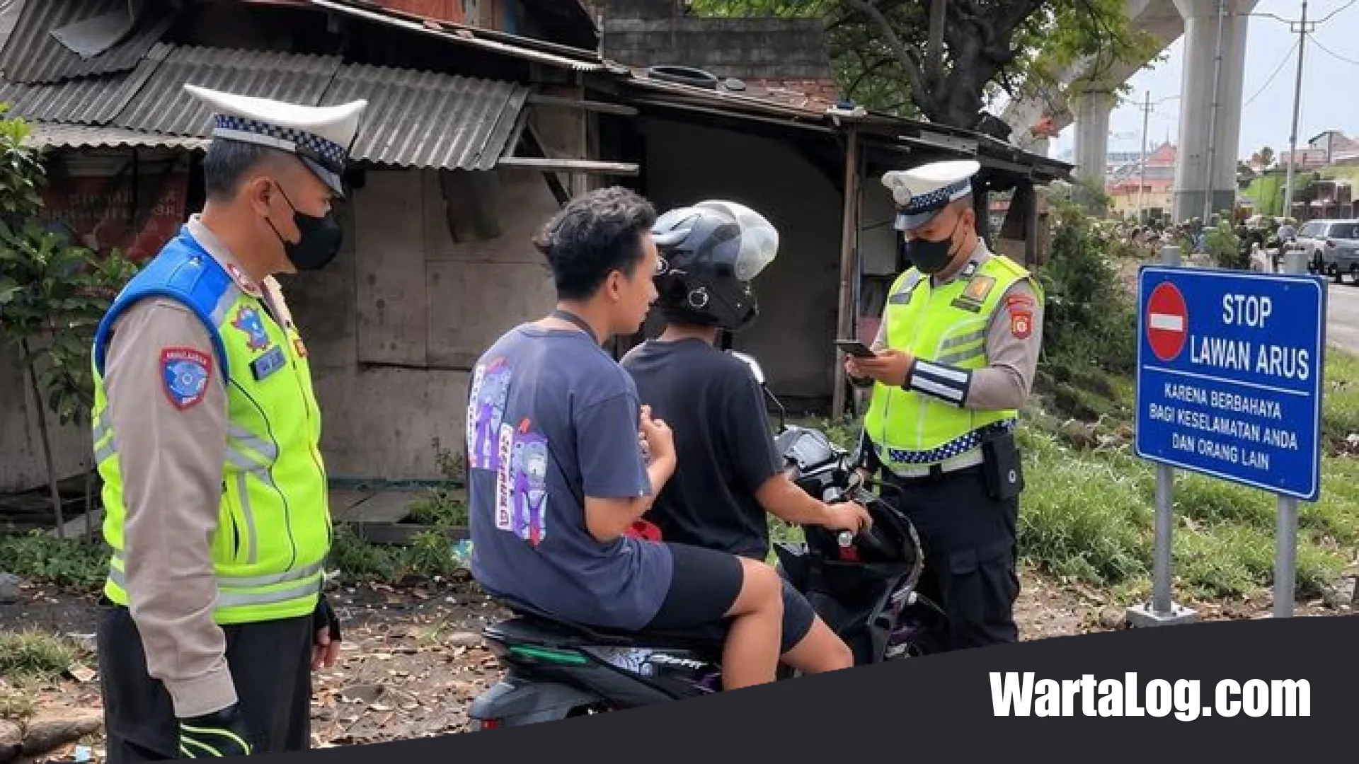 Komitmen Polda Metro Jaya: Strategi Masif Tekan Pelanggaran Lawan Arus dan Penertiban Pelat Nomor