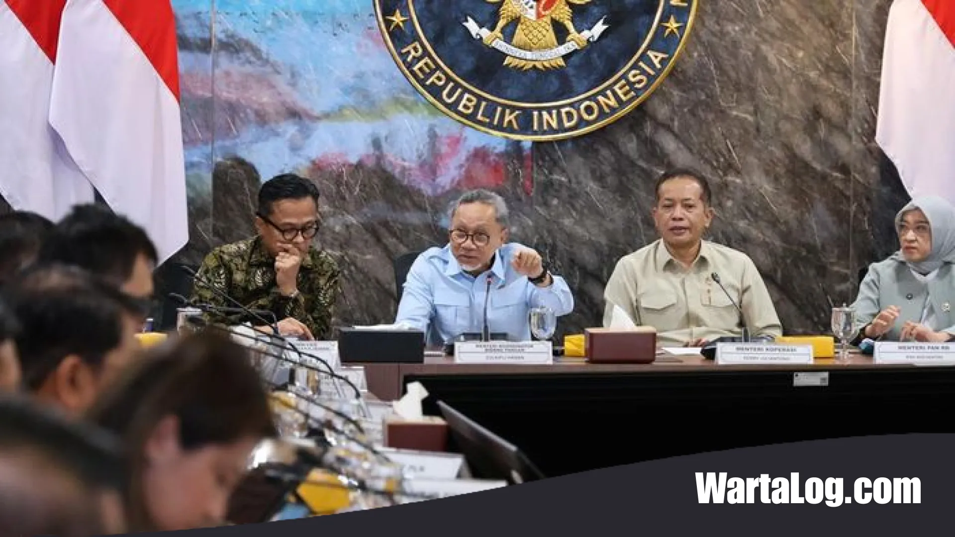 Menko Pangan Pacu Operasional KDKMP: Sinergi BUMN dan Penataan SDM Jadi Kunci Utama Transformasi Ekonomi Desa