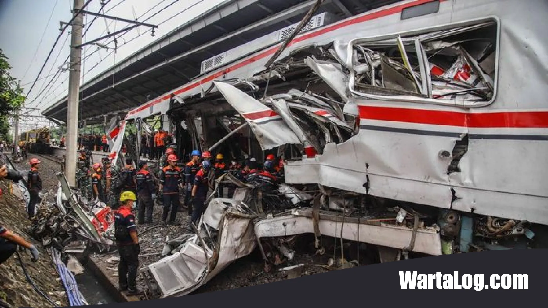 Menyingkap Detik-Detik Kekacauan Komunikasi Tragedi KA Anggrek: Investigasi Mendalam dari Ruang Kendali