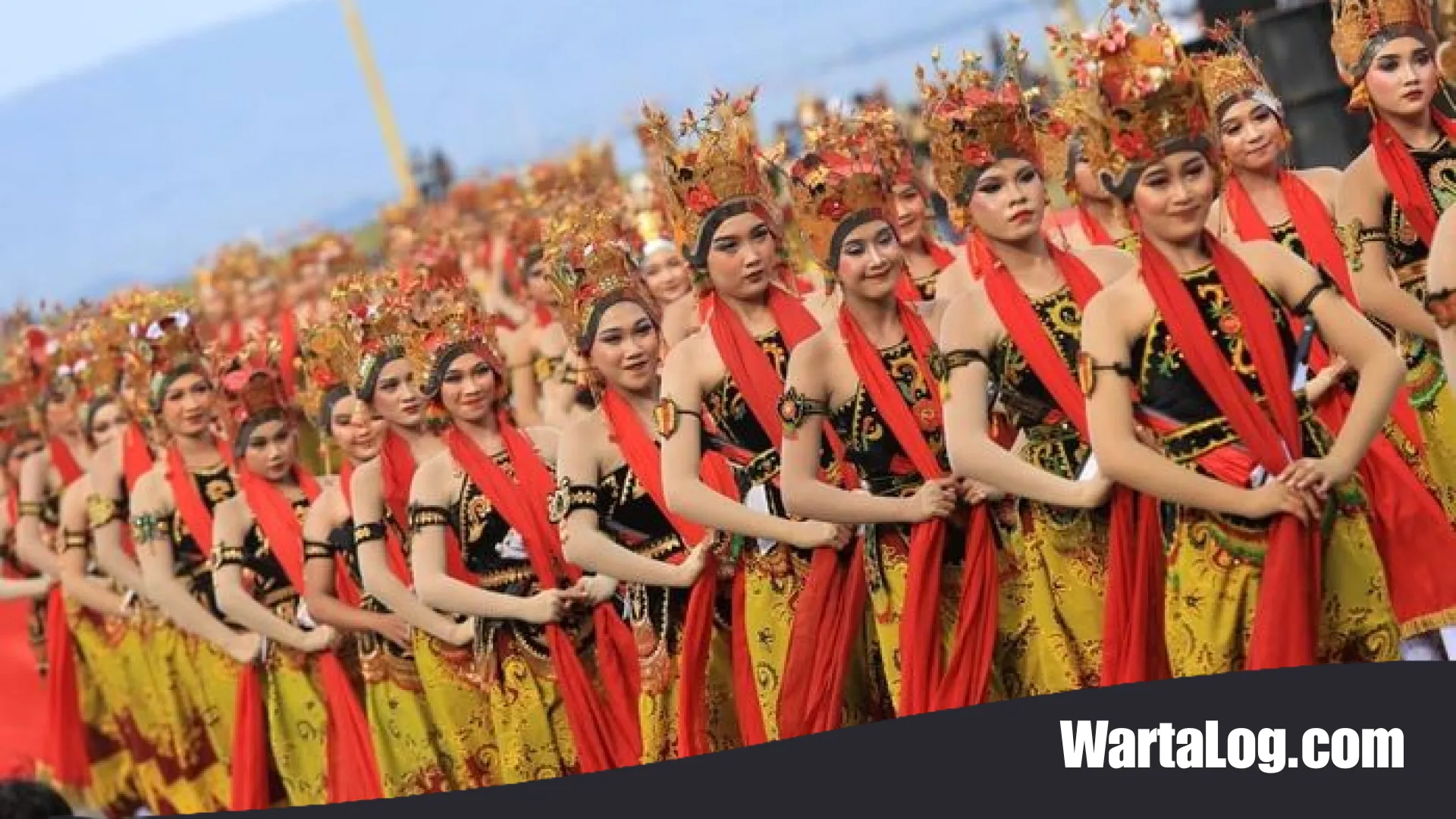Kilau Magis Gandrung Sewu 2026: Transformasi Tradisi dalam Balutan Cahaya Malam di Banyuwangi
