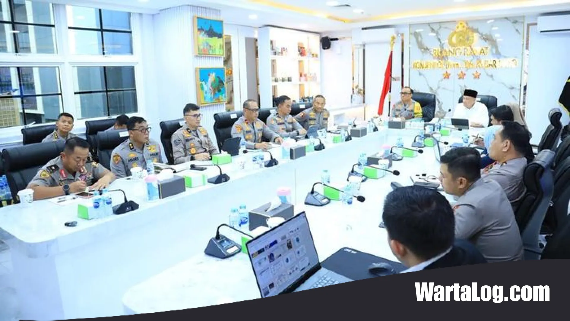 Nakhoda Baru Manajemen Karier Polri: Sinergi TalentDNA dan AI dalam Mewujudkan SDM Unggul