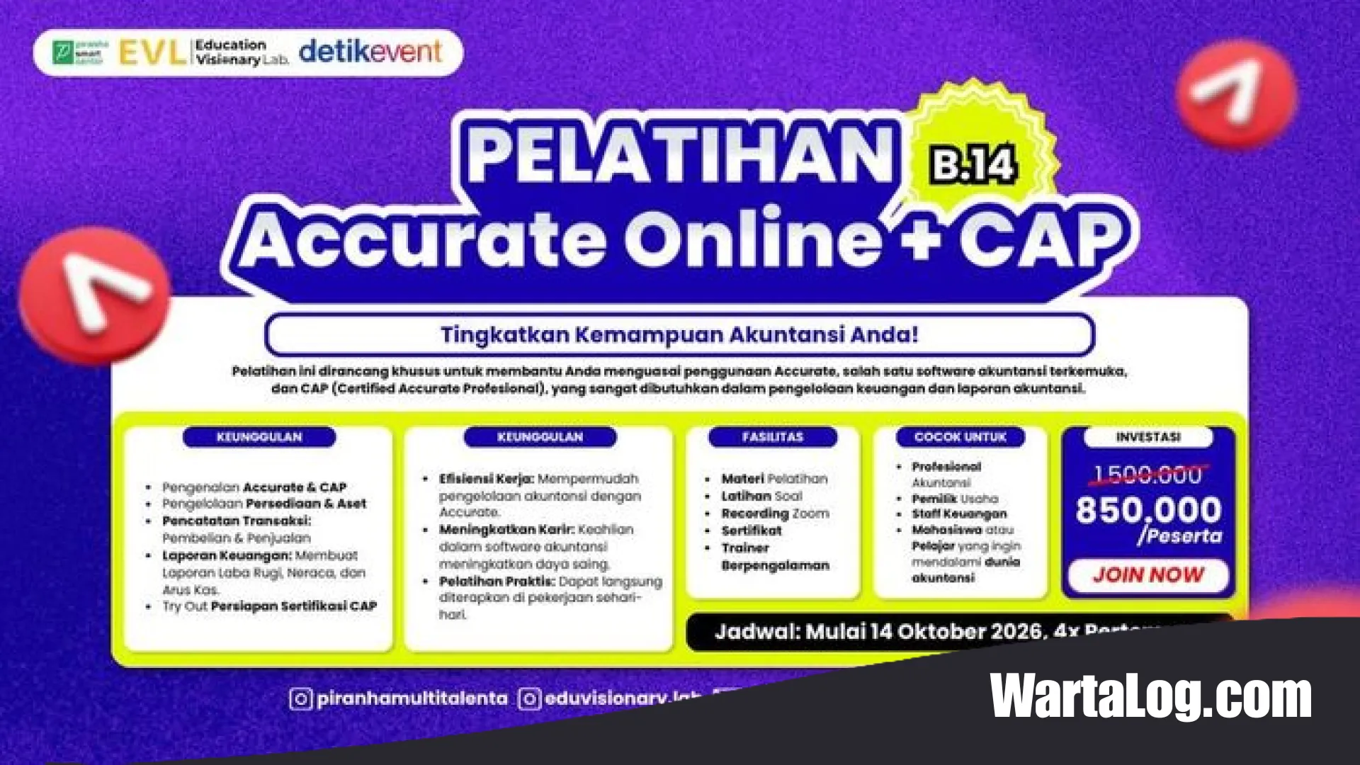 Meninggalkan Era Manual: Mengapa Penguasaan Software Accurate Menjadi Kunci Efisiensi Keuangan Modern