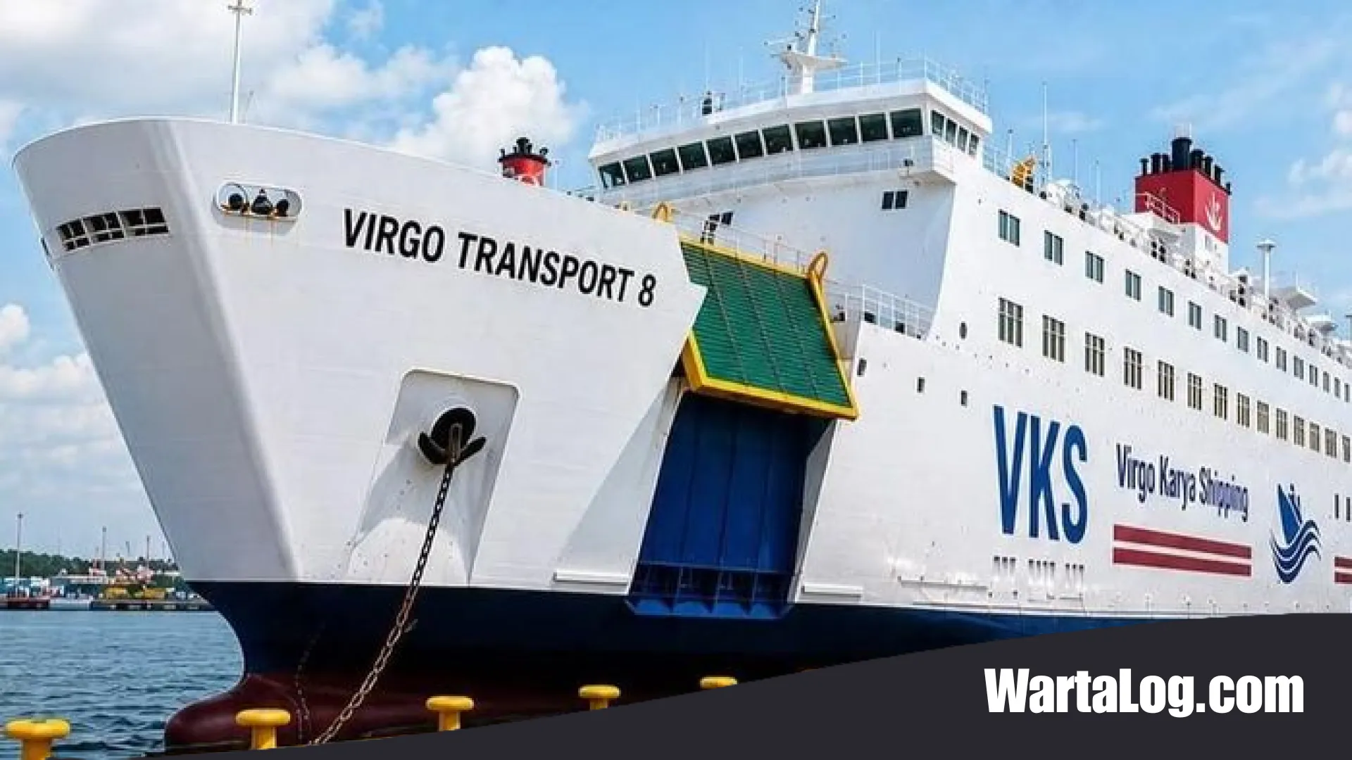Tragedi Tenggelamnya KM Virgo: Nakhoda Resmi Jadi Tersangka dan Mendekam di Sel Tahanan