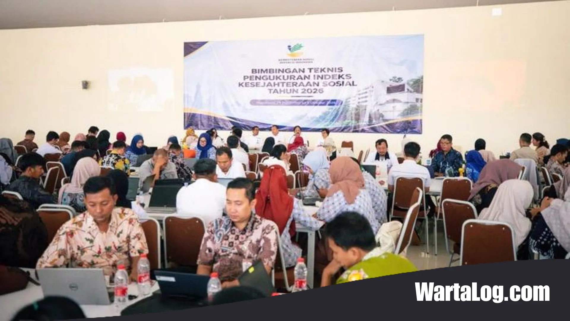 Strategi Kemensos Perkuat Data Kesejahteraan: Bedah Tuntas IKESOS 2026 untuk Kebijakan yang Lebih Presisi