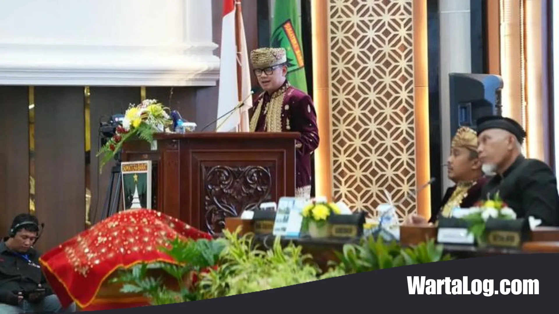 Strategi Ketangguhan Sumatera Barat: Pesan Mendalam Bima Arya untuk Masa Depan Minangkabau