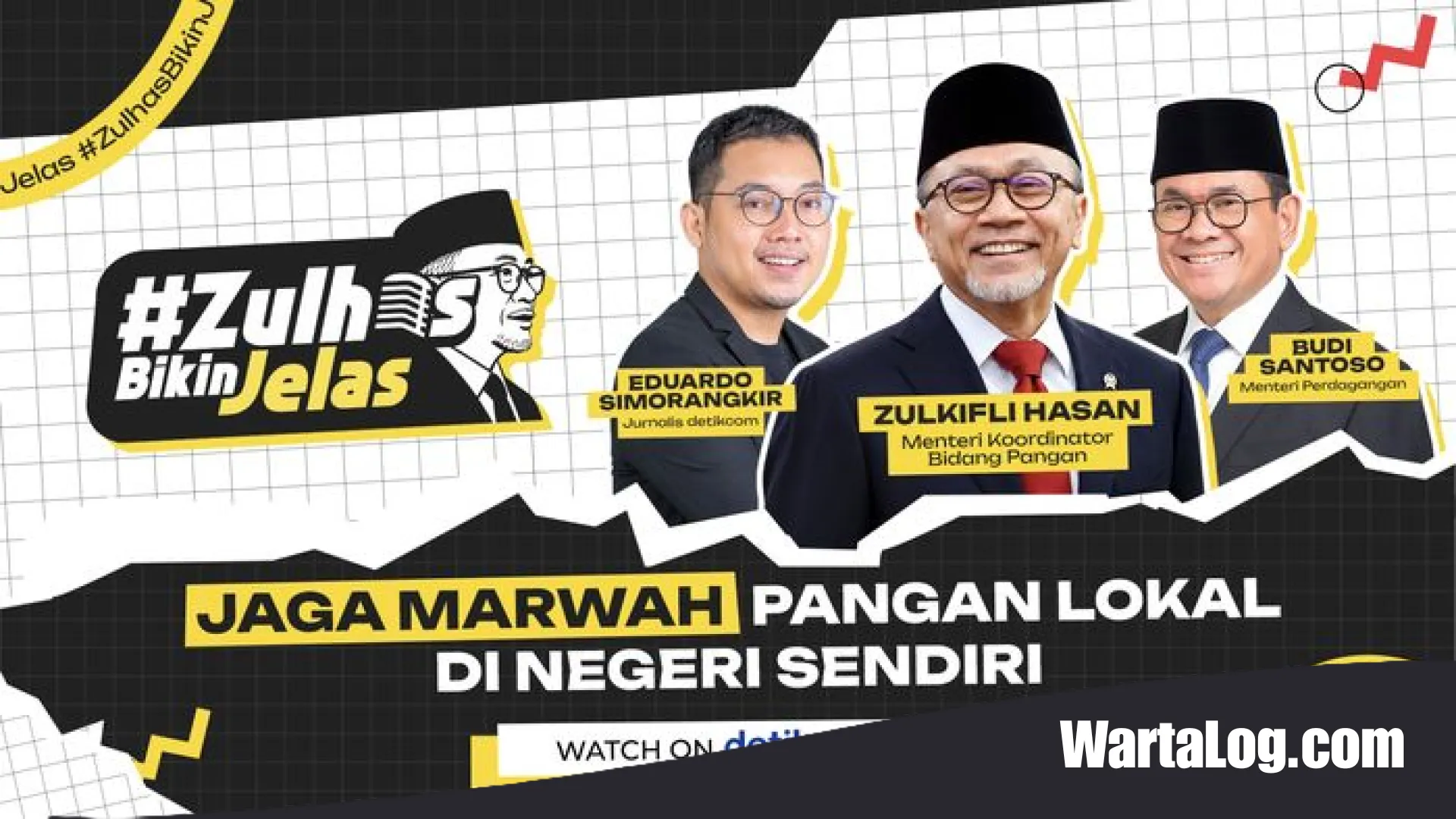 Strategi Besar Koperasi Desa: Urat Nadi Baru Distribusi Pangan dan Jembatan Ekspor Global