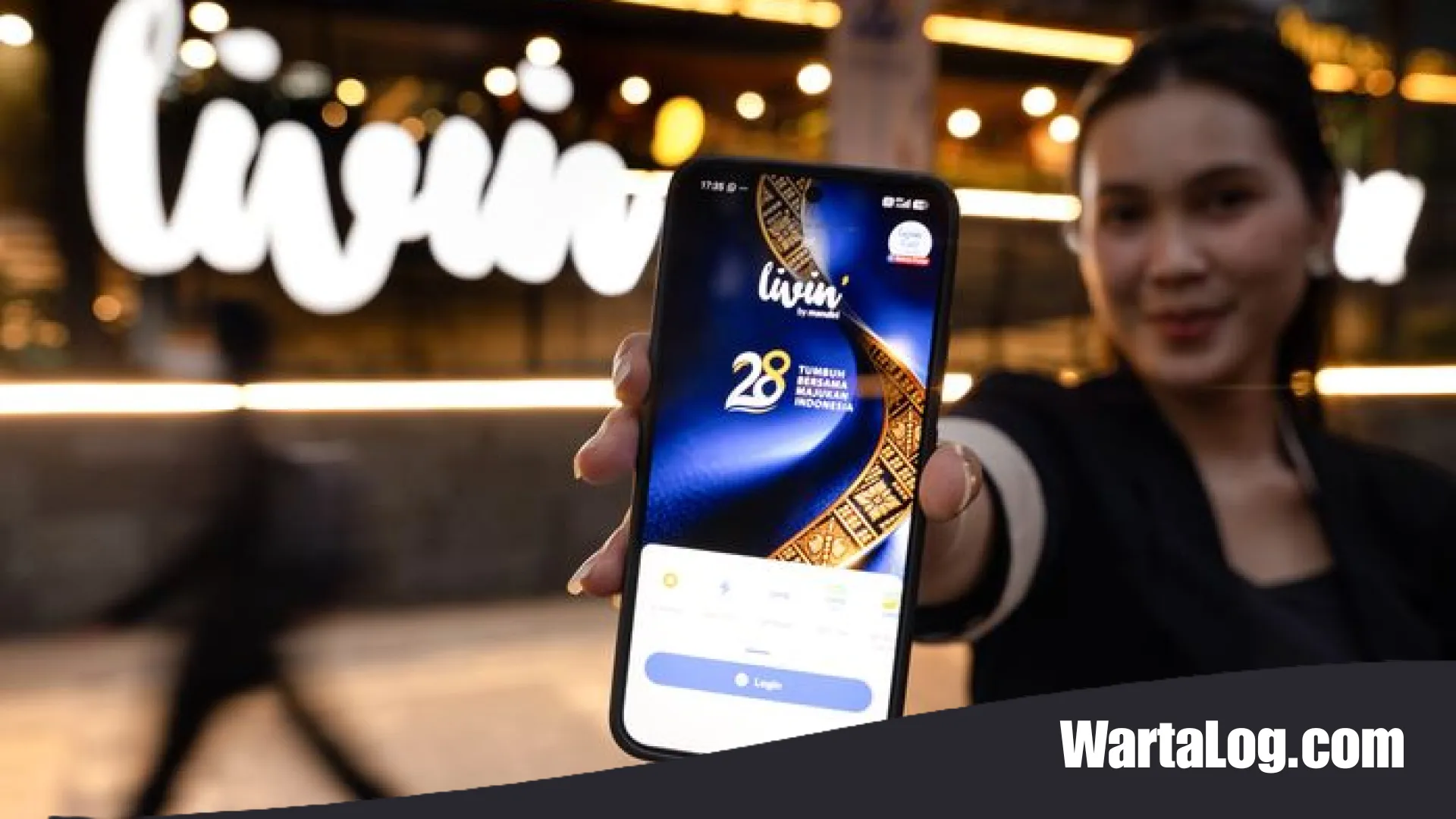 Evolusi Digital Bank Mandiri: Melampaui Transaksi, Livin’ by Mandiri Kini Rangkul 42,1 Juta Pengguna