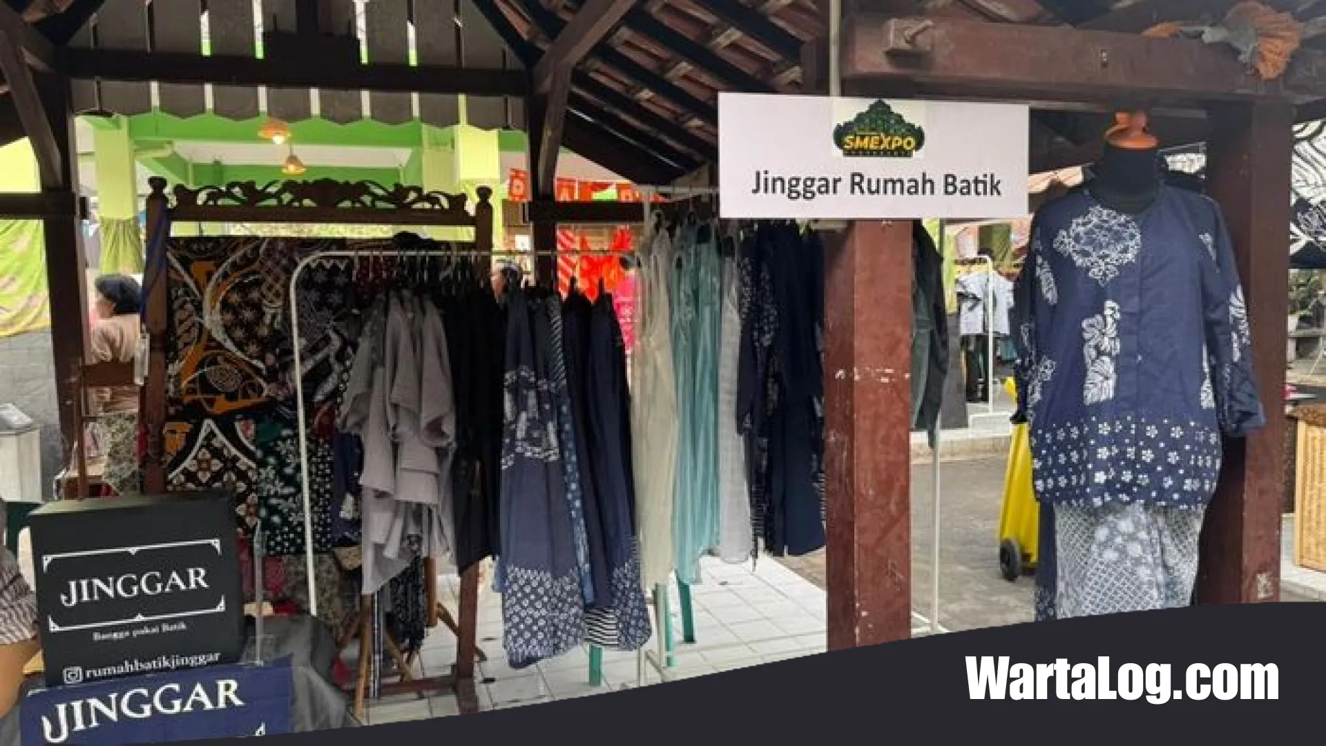 Melampaui Tradisi: Kisah Sukses Perajin Batik Lokal Menembus Omzet Ratusan Juta Rupiah