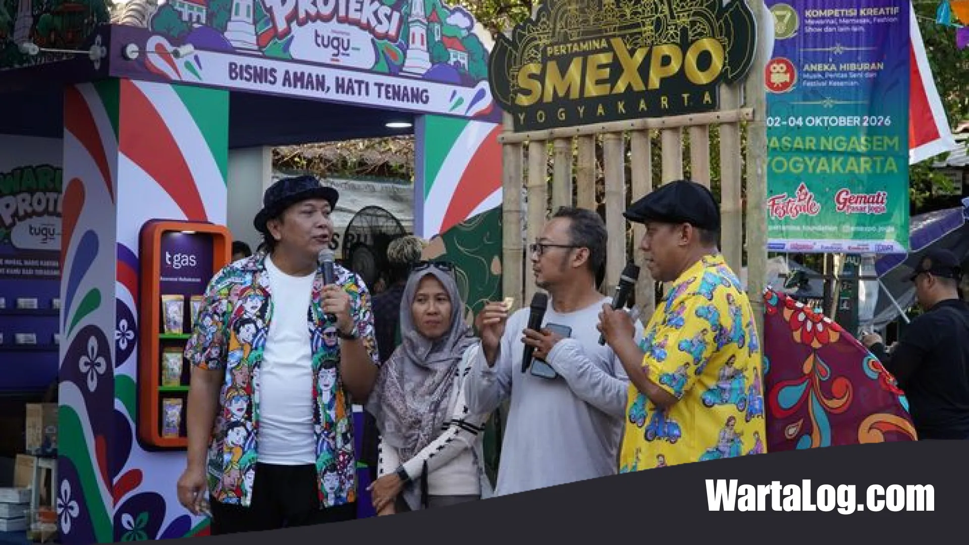 Mendorong Produk Lokal Mendunia: Mengulas Semarak Pertamina SMEXPO Yogyakarta 2026 di Pasar Ngasem