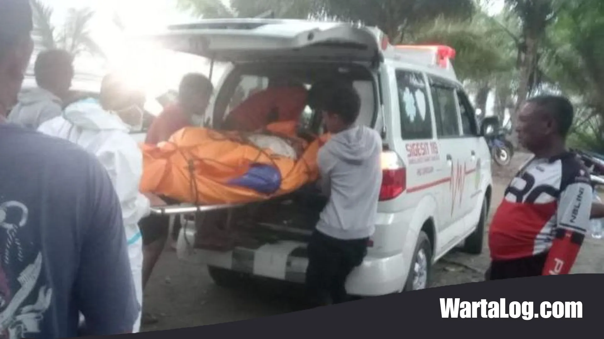 Duka di Laut Selatan: Perjuangan Tim SAR Temukan Dua Nelayan Tasikmalaya yang Hilang