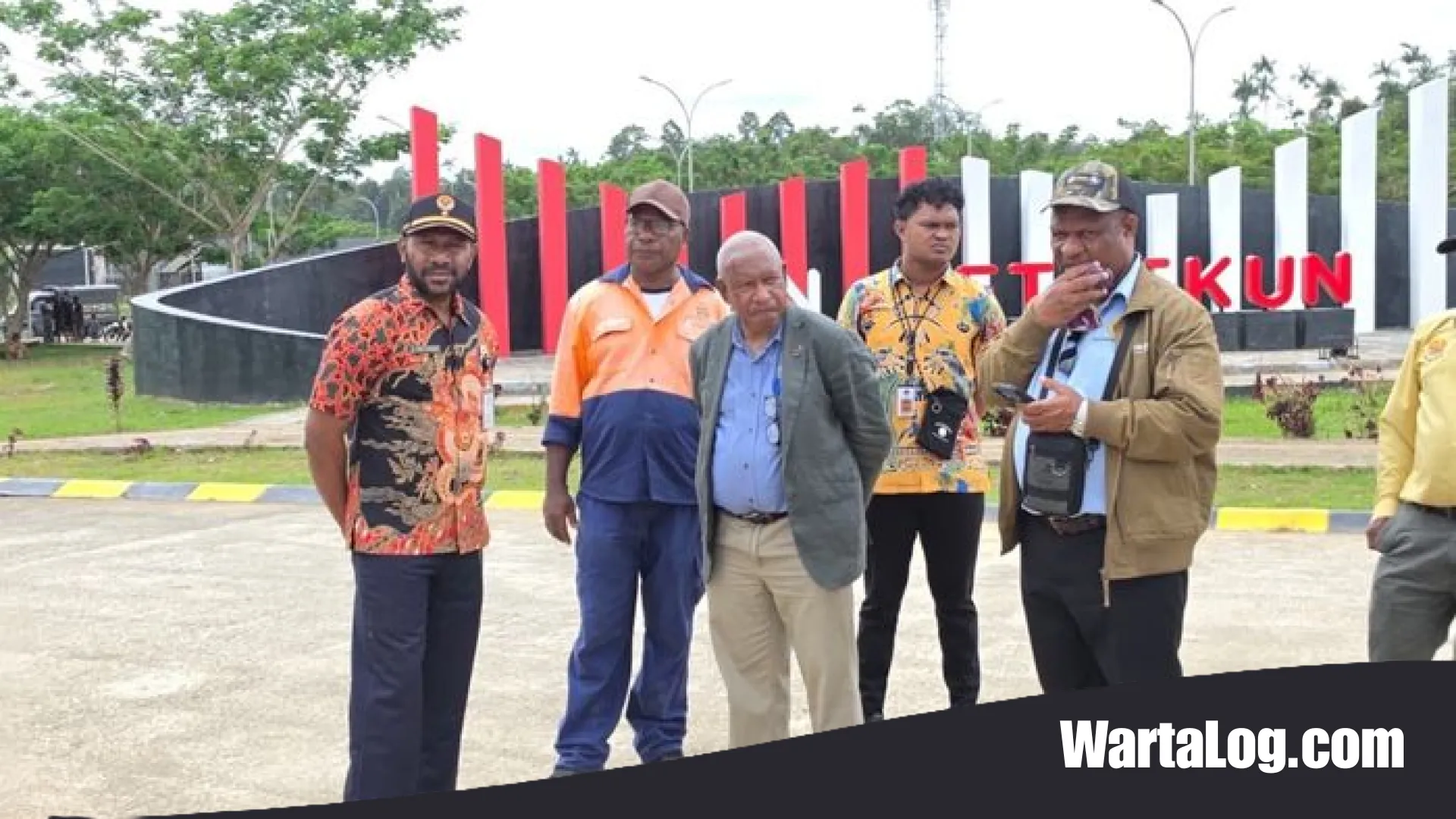 Langkah Strategis PLBN Yetetkun: Membedah Kesiapan Konektivitas dan Potensi Ekonomi di Garis Batas RI-PNG