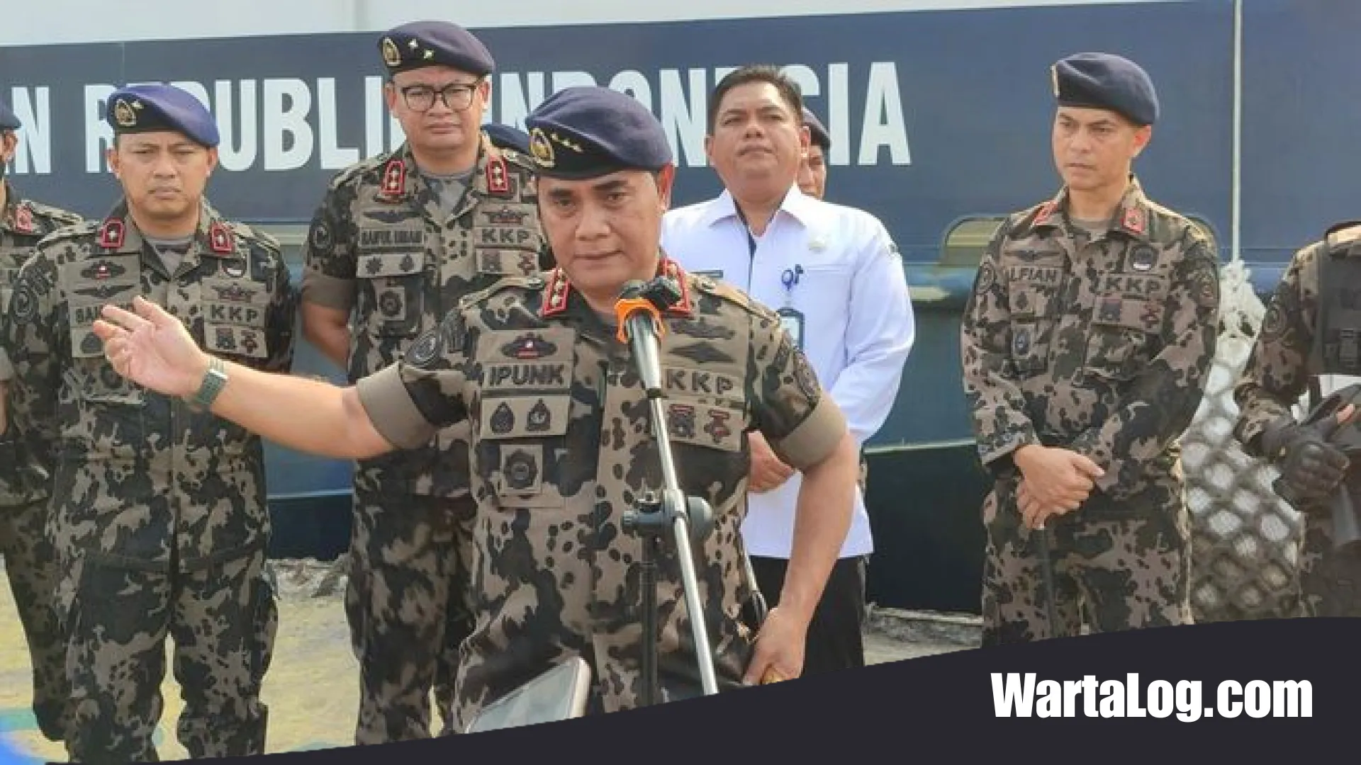Skandal Perbudakan Modern di KM Maulana 23: Nestapa ABK Dibalik Target 2 Kilogram Cumi