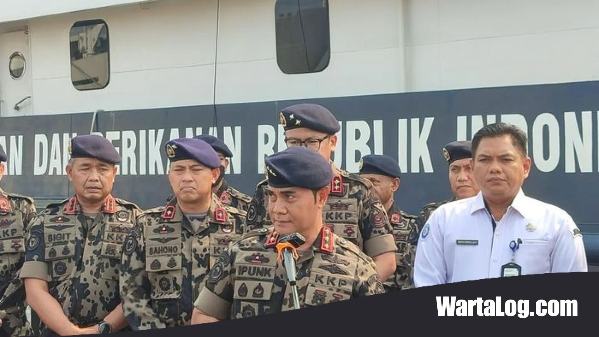 Sanksi Tegas KKP: Cabut Izin KM Maulana 23 Buntut Dugaan Perbudakan dan Penganiayaan ABK