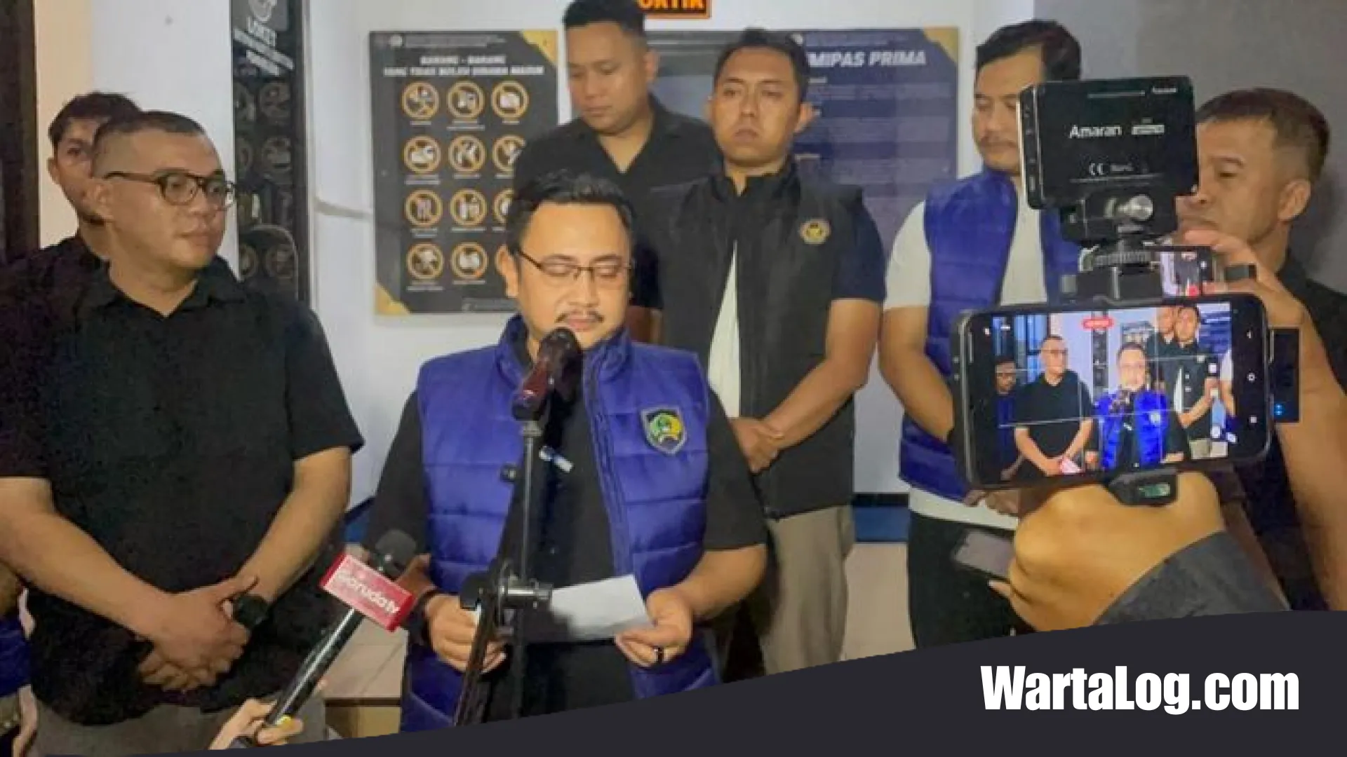 Skandal Pesta Sabu di Rutan Depok: 22 Narapidana dan Oknum Petugas Diperiksa Intensif
