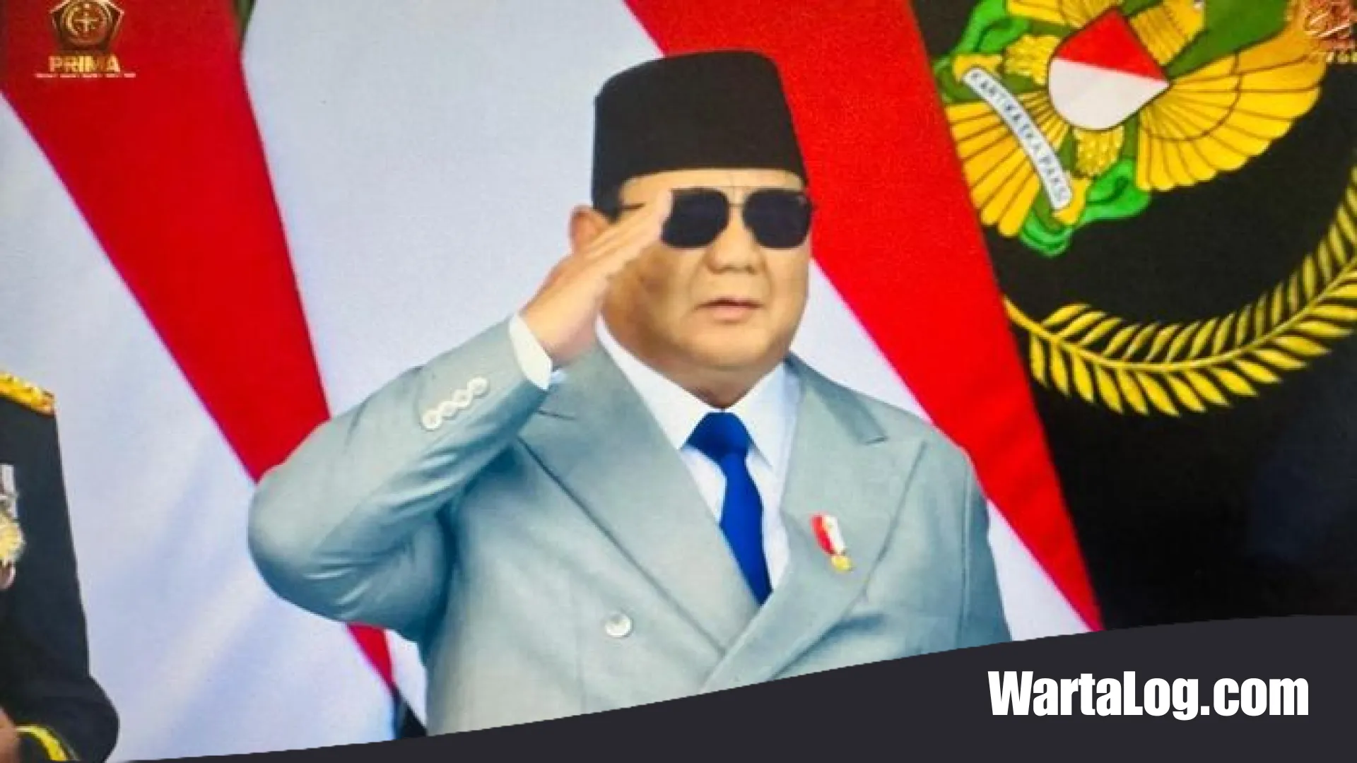 Prabowo Subianto Beri Peringatan Keras: Kedaulatan Ekonomi Terancam, Kekayaan Alam Jangan Lagi Dicuri