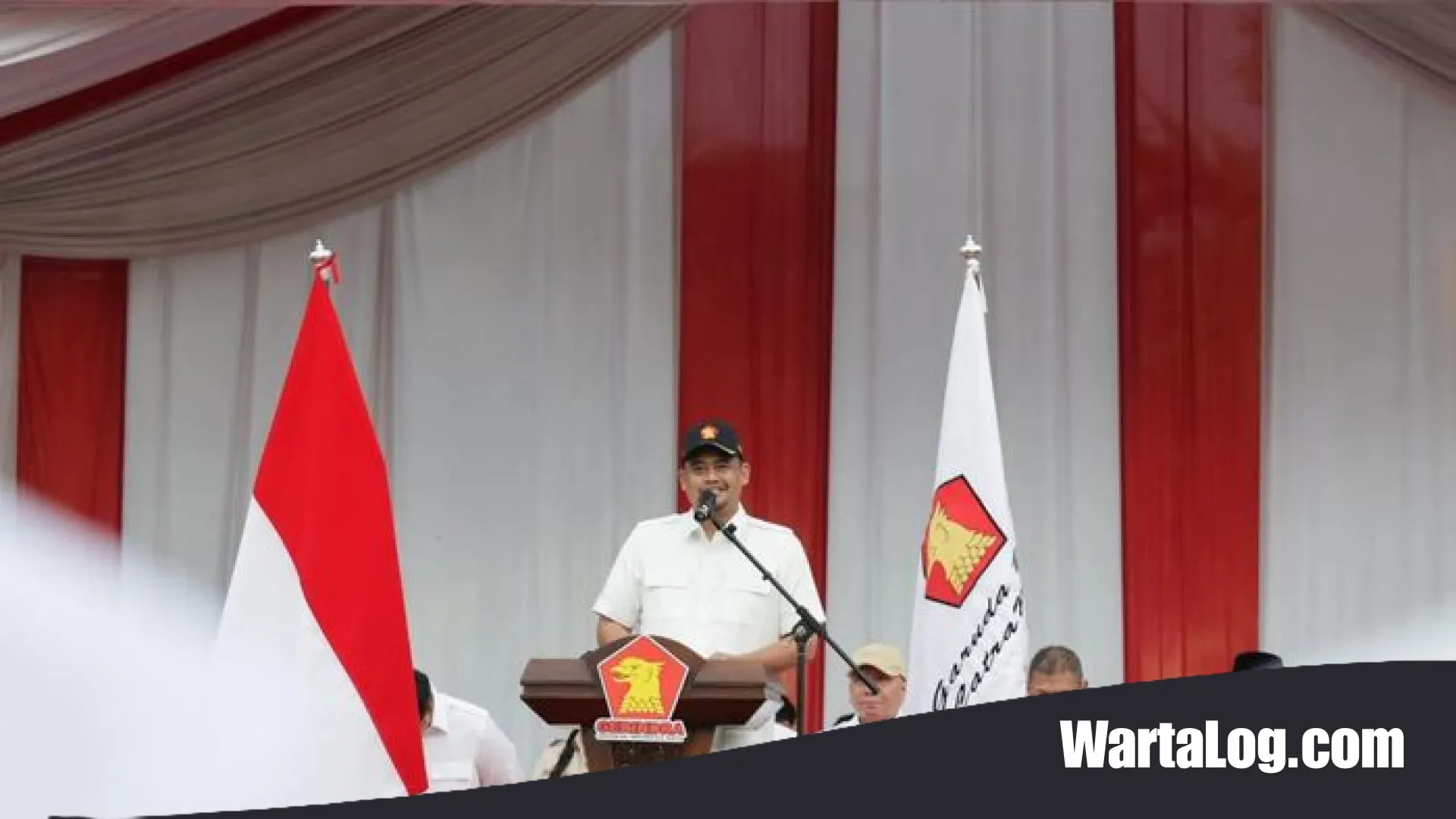 Bobby Nasution Buka Suara Soal Pemecatan Masa Lalu: Gerindra Adalah Pelabuhan Terakhir Saya