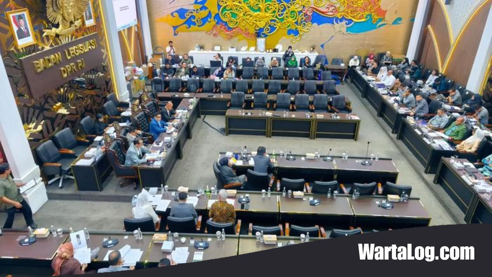 Revolusi Regulasi Kreatif: Baleg DPR Bedah RUU Hak Cipta Baru, Atur Royalti Hingga Tantangan AI