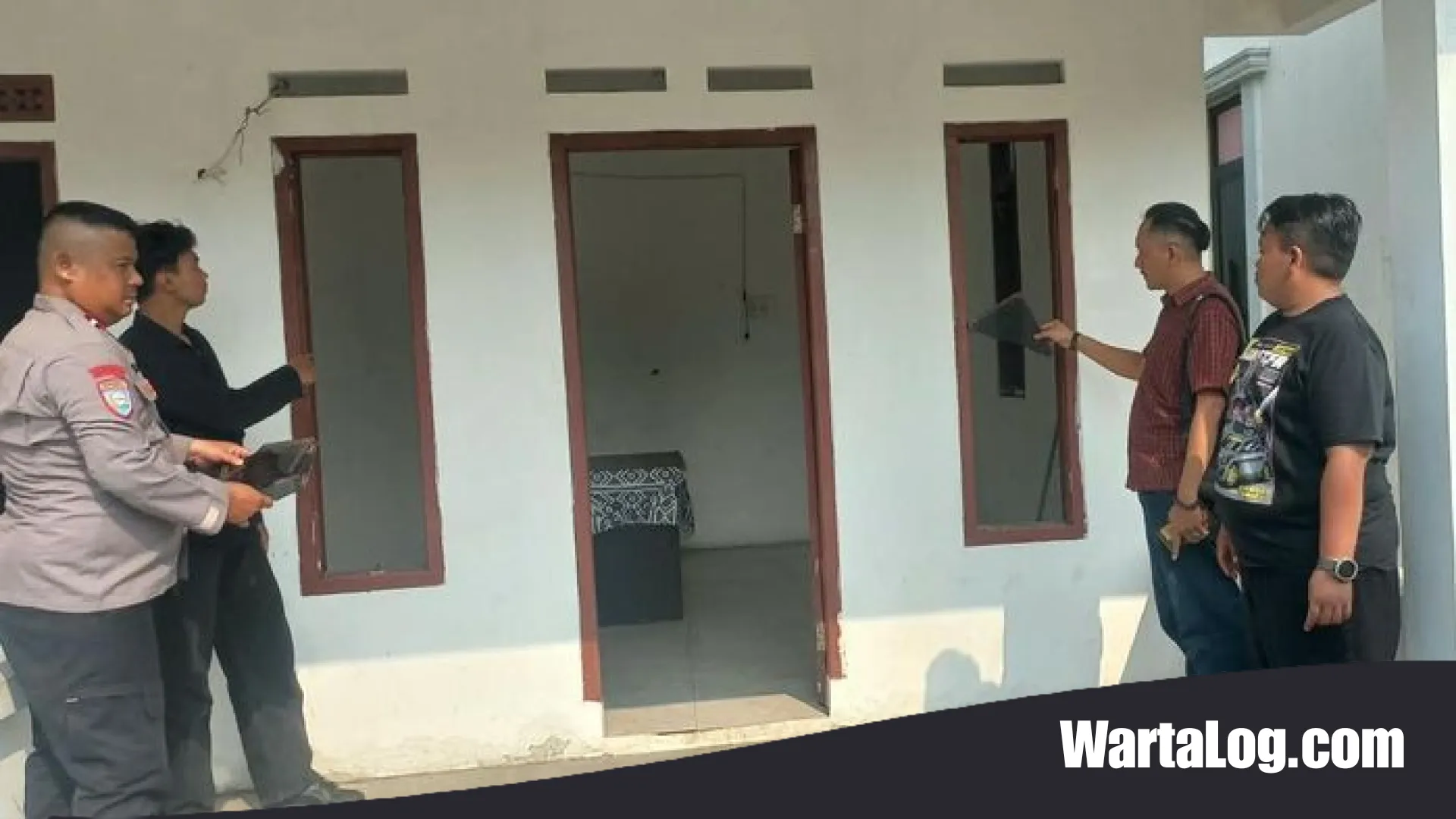 Misteri Perusakan Kantor Desa di Sukawangi Bekasi: Jejak Anarkisme OTK dan Tanda Tanya Besar yang Tersisa