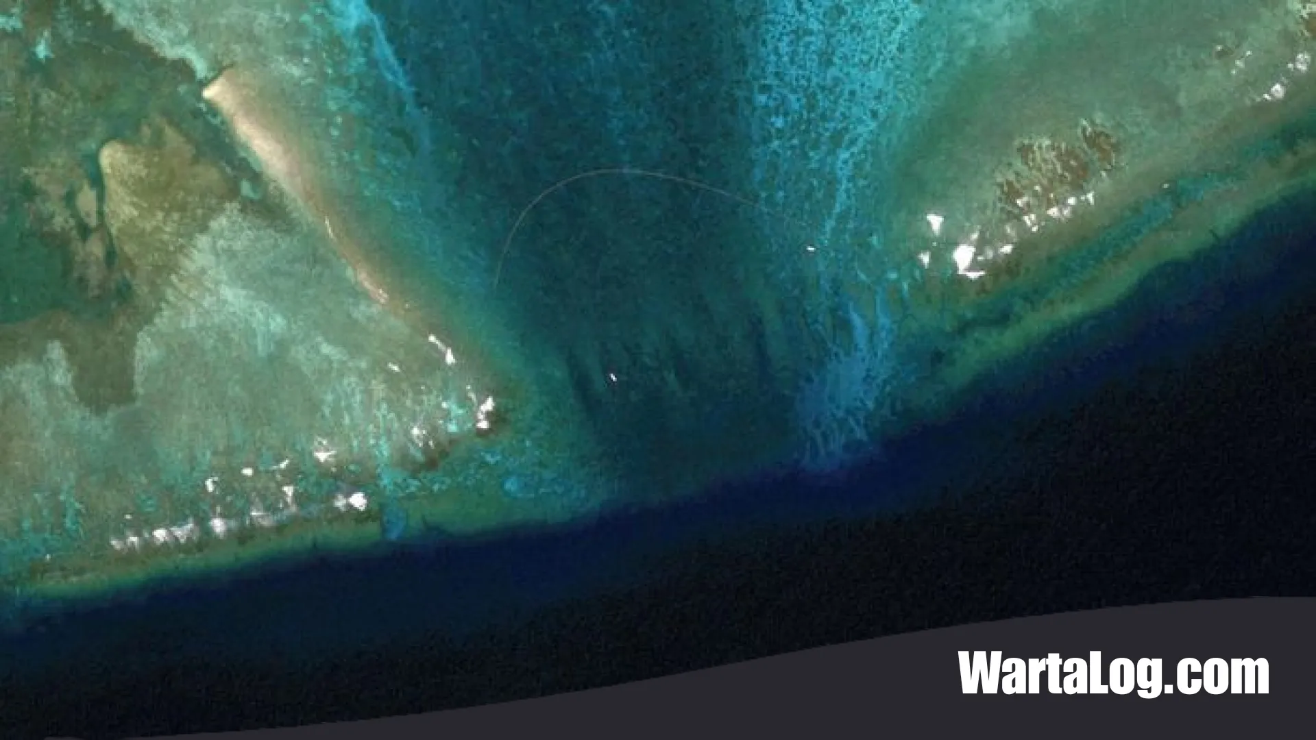 Ketegangan di Langit Scarborough Shoal: Manuver Berbahaya Jet China Usir Pesawat Patroli Filipina