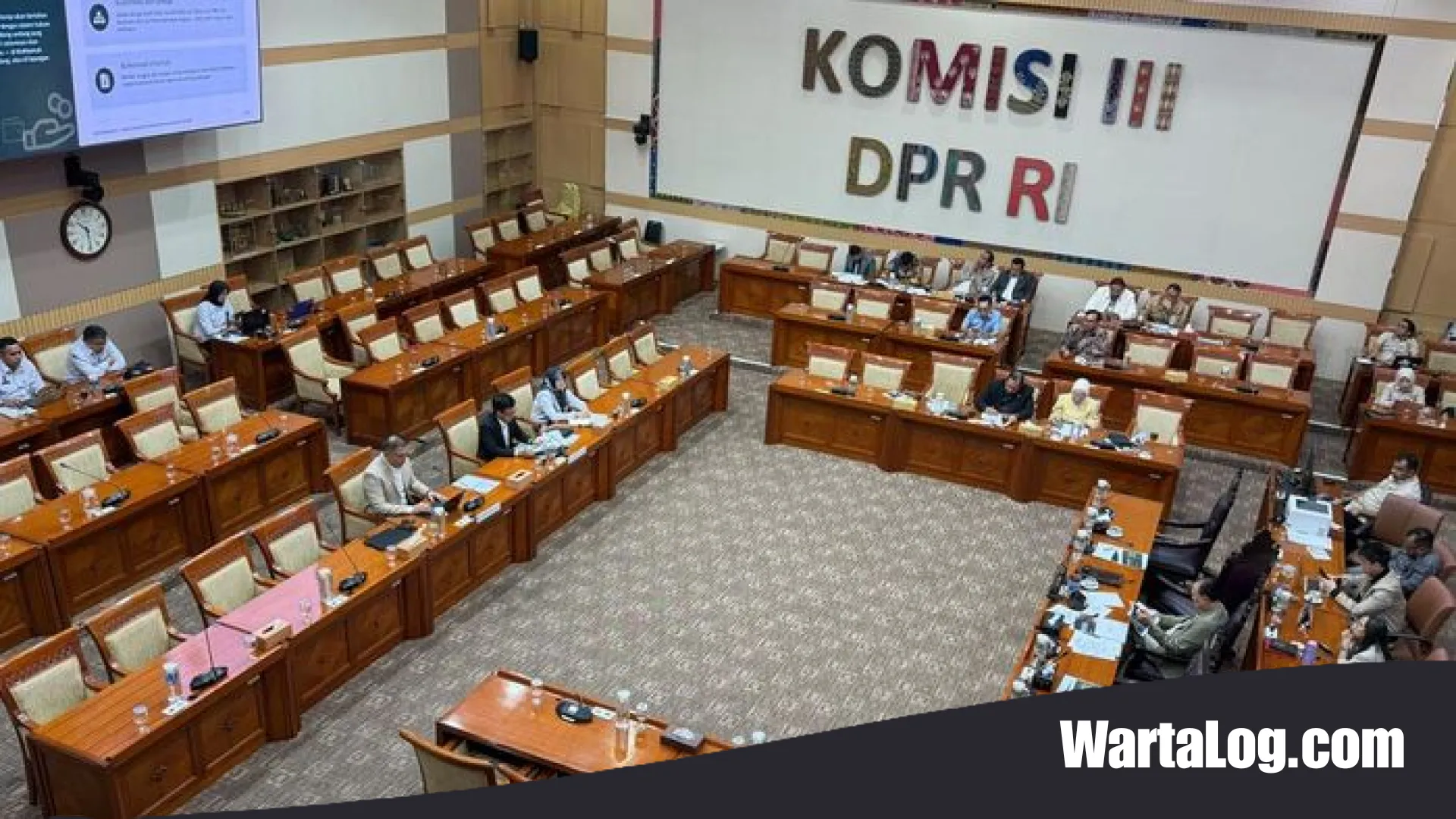 Komjak Desak Kewenangan Penyelidikan dalam RUU Perampasan Aset: Upaya Memperkuat Pengawasan Berlapis terhadap Aparat