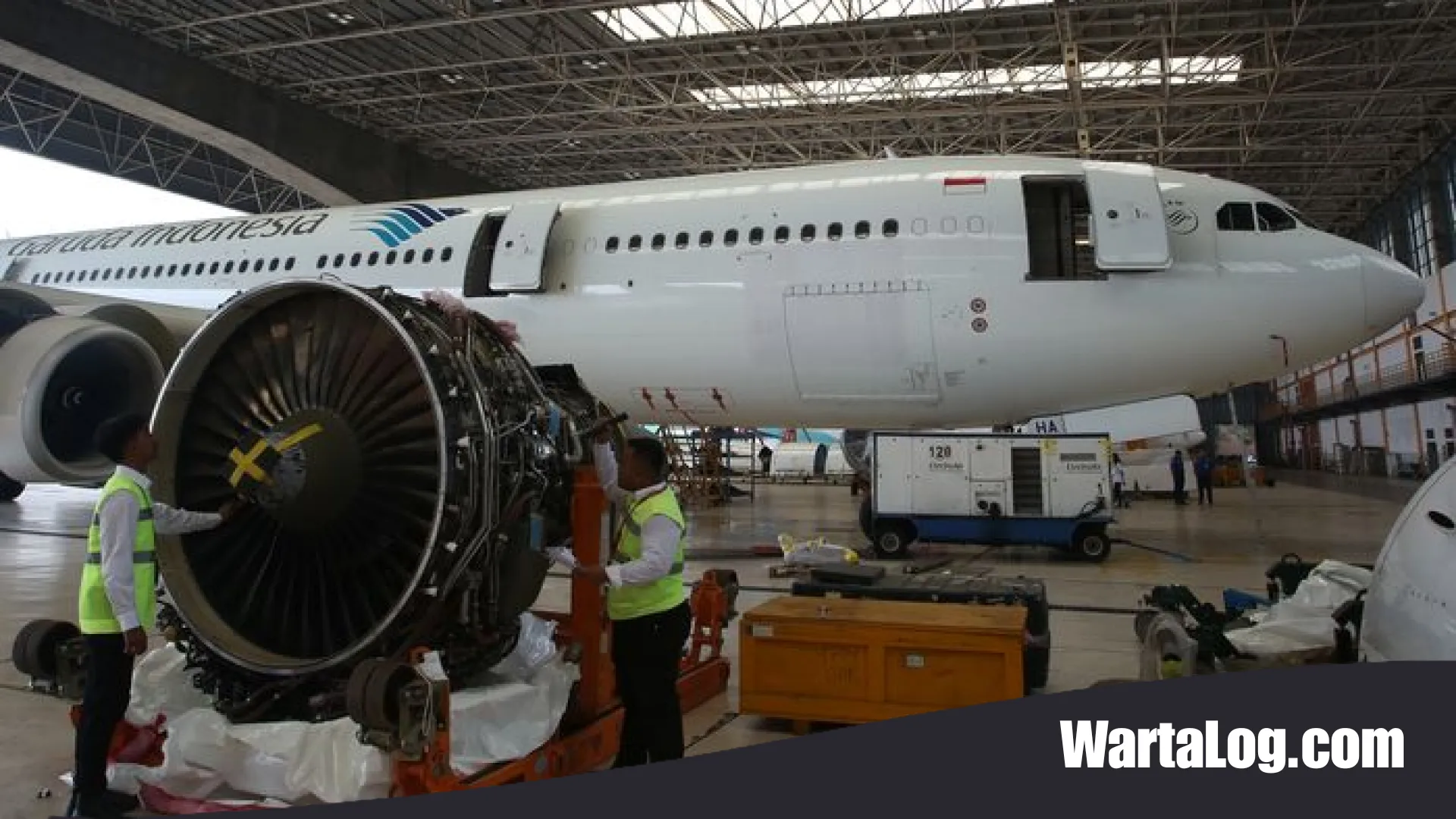 Ekspansi Global Danantara: GMF Aero Asia Resmi Kuasai Hub Aviasi Strategis di Oman