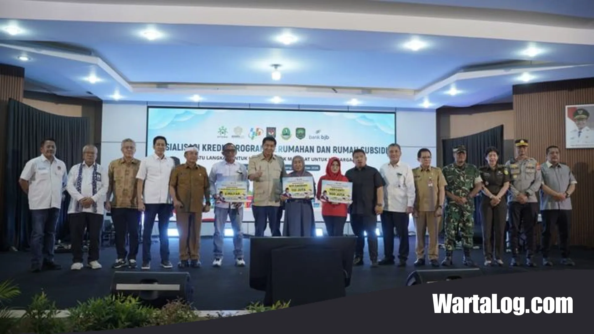 Gebrakan bank bjb: Membuka Gerbang Hunian Layak dan Menggerakkan Roda Ekonomi Masyarakat