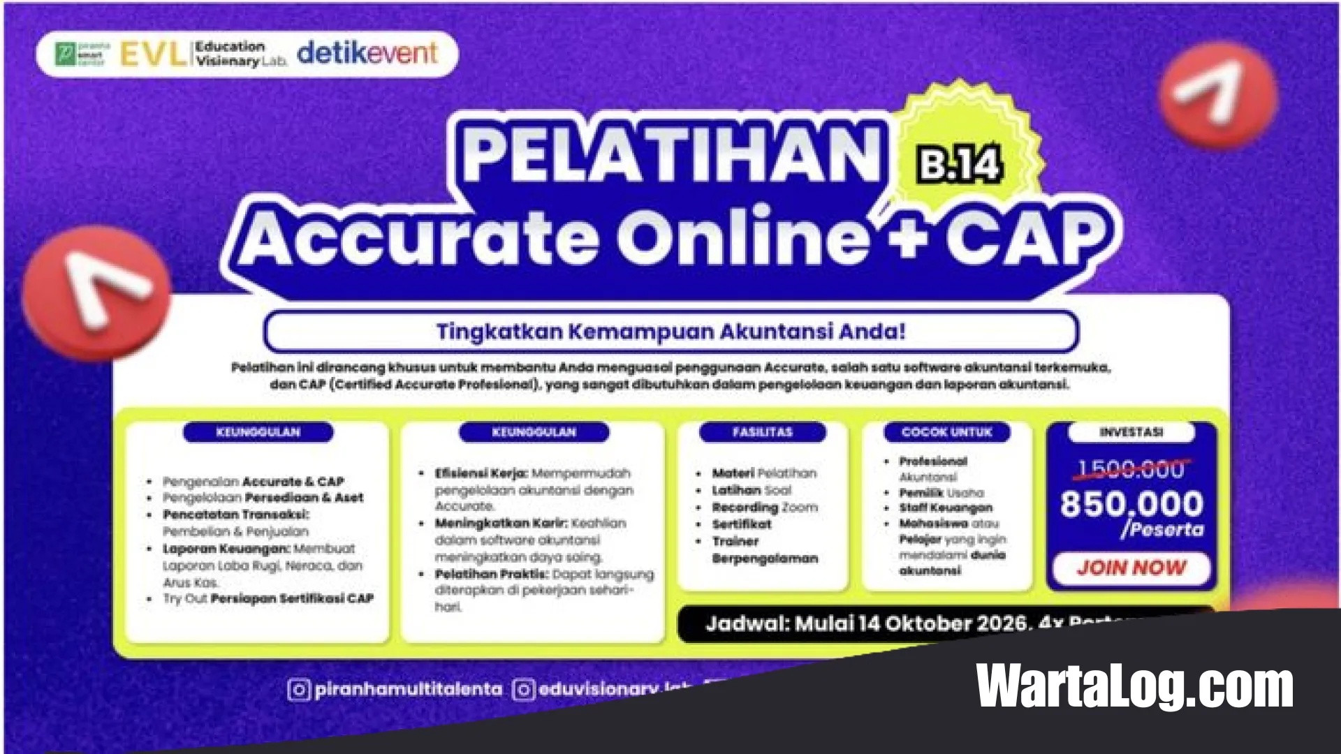 Revolusi Digital Akuntansi: Tinggalkan Catatan Manual dan Kuasai Accurate Software demi Efisiensi Bisnis