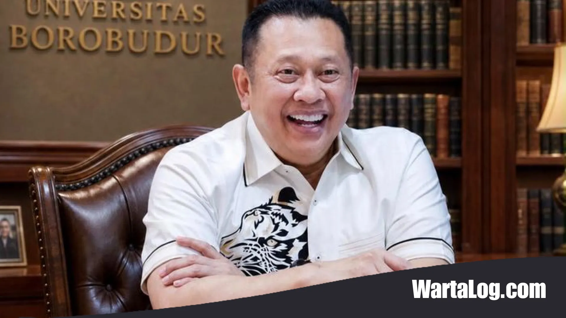 Langkah Strategis Wantimpres: Bamsoet Ungkap Agenda Rutin dan Transformasi Dewan Pertimbangan Presiden