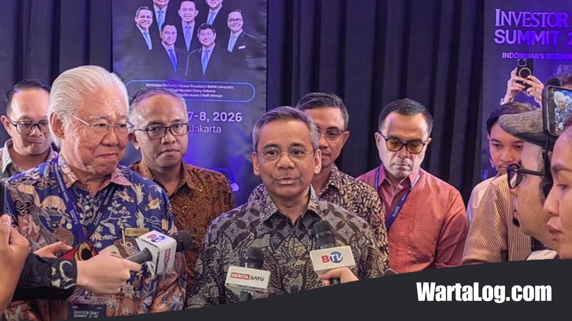 Rekor Baru Fiskal Indonesia: Belanja Negara Tembus Rp 4.100 Triliun di APBN 2027