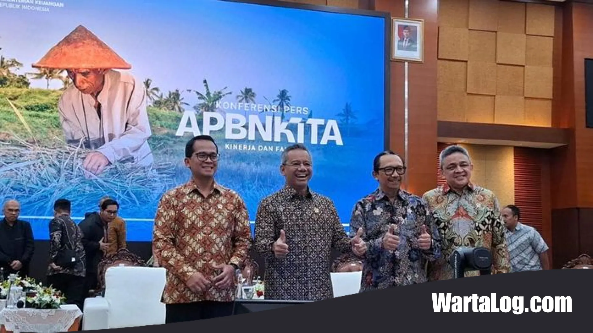 Strategi Suahasil Nazara Perkuat Ekonomi: Percepat Restitusi Pajak untuk UMKM dan Industri Padat Karya