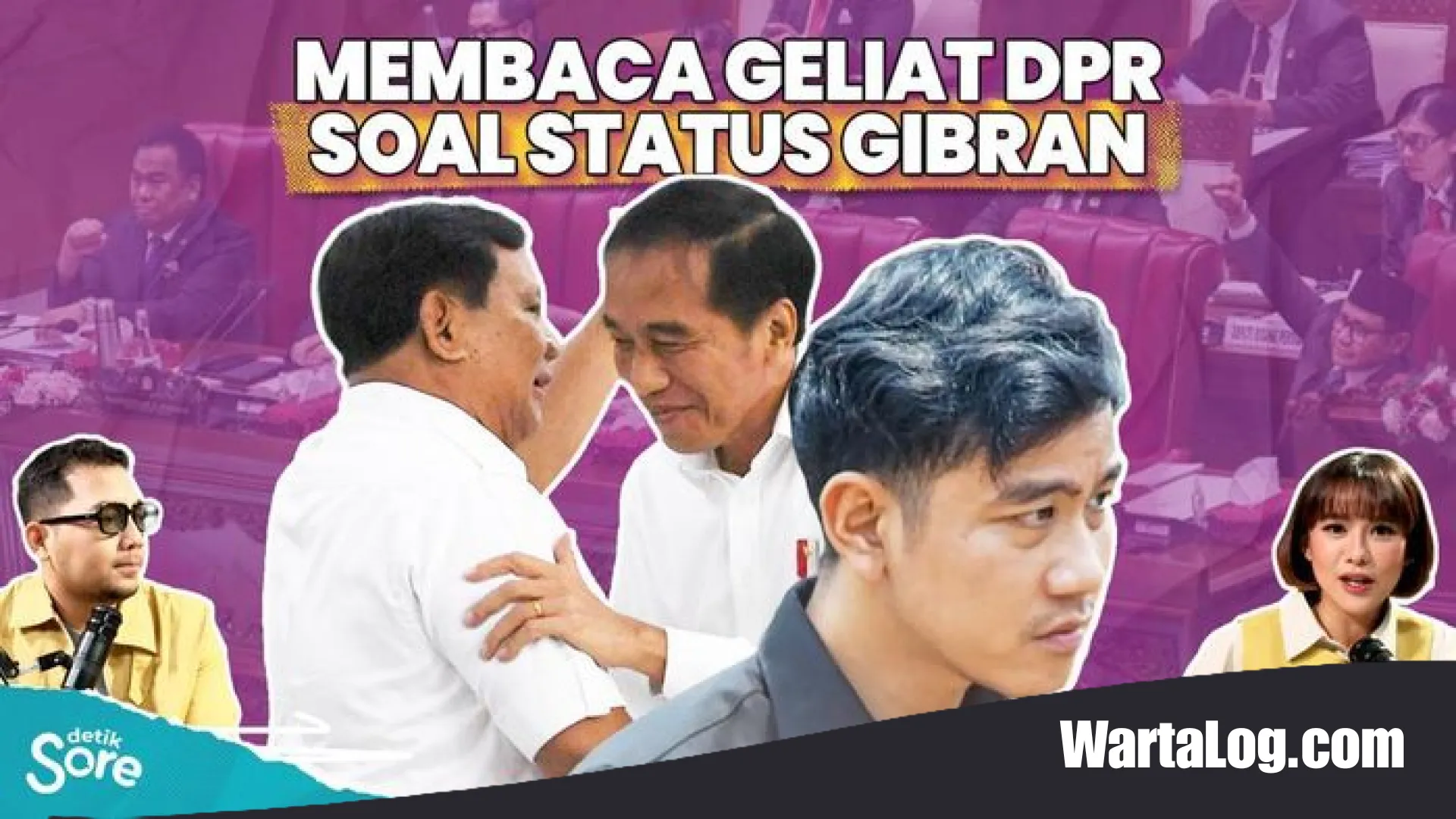 Sengkarut Ijazah Gibran: Apakah Menjadi ‘Jembatan Putus’ Antara Prabowo dan Jokowi?