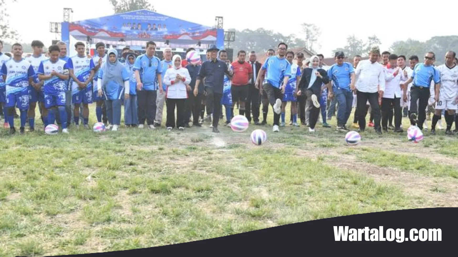 Mendes Tegaskan Liga Desa 2026-2027 Tanpa Pemain ‘Cabutan’: Misi Menjaring Bakat Murni dari Akar Rumput