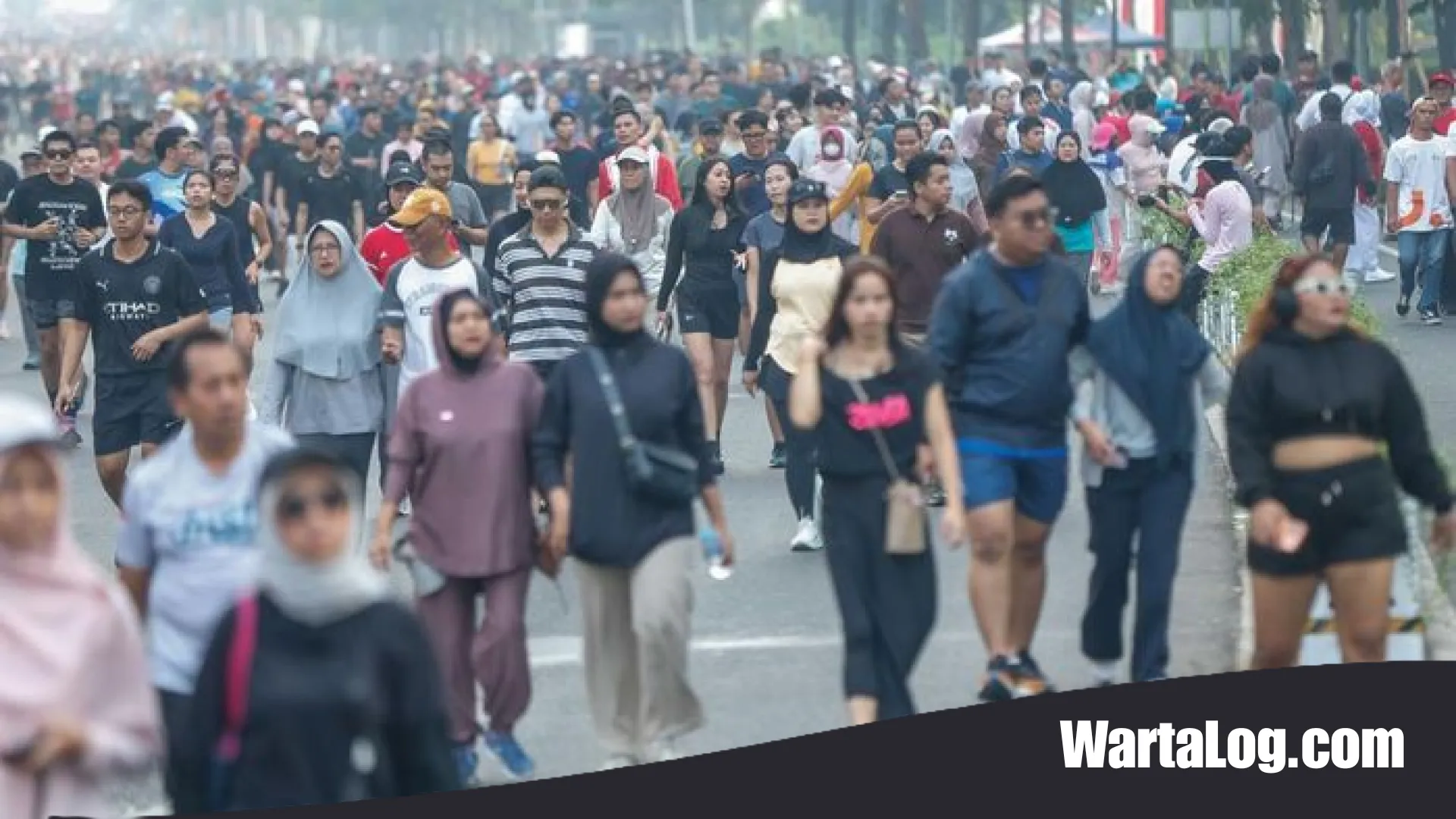 CFD Sudirman-Thamrin Berakhir Lebih Awal Hari Ini: Jakarta Bersiap Sambut Kunjungan Kenegaraan Presiden Mesir