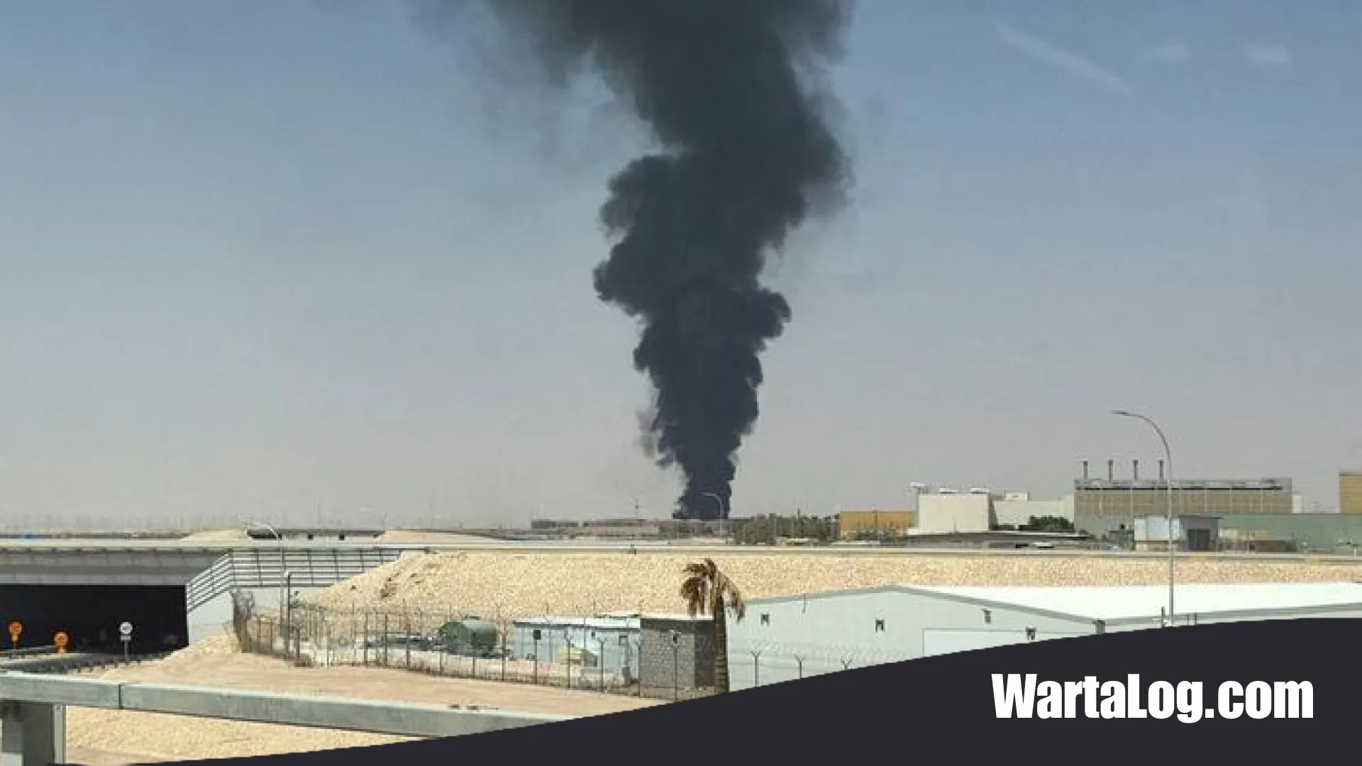 KBRI Riyadh Terbitkan Peringatan Darurat: WNI Diminta Jauhi Bandara King Khalid Pasca-Serangan Maut Houthi