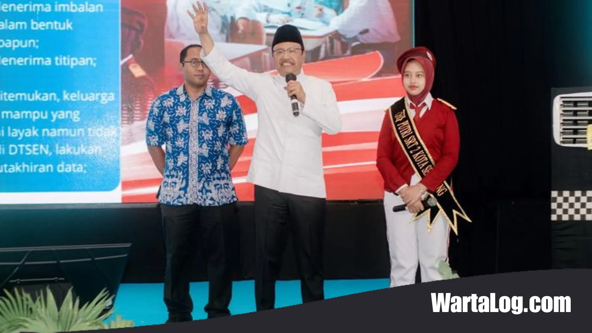 Transformasi Bansos: Gus Ipul Gandeng RT/RW Semarang Jadi Garda Terdepan Perlindungan Sosial