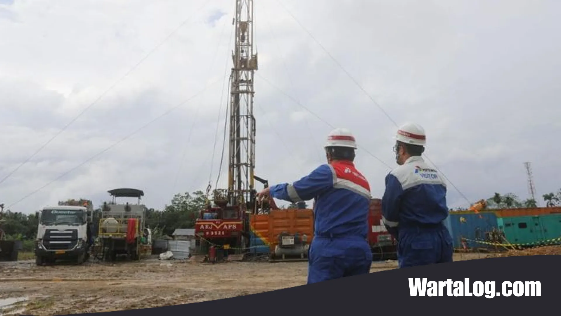 Bangkit dari Lumpur: Strategi Agresif Pertamina EP Rantau Tajak 5 Sumur Baru Demi Ketahanan Energi Nasional