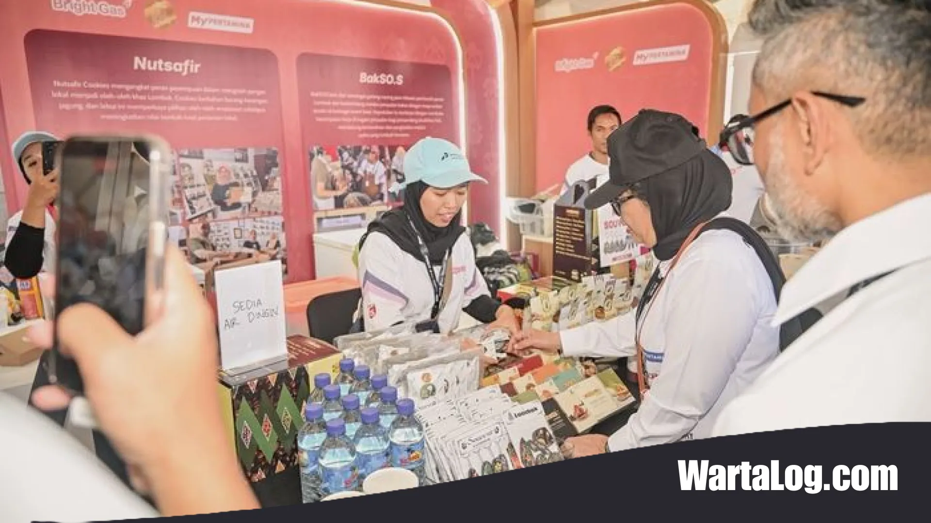 Mendorong Ekonomi Lokal Lewat Lintasan Balap: Strategi Pertamina Membawa UMKM ke Panggung Dunia di Mandalika 2026
