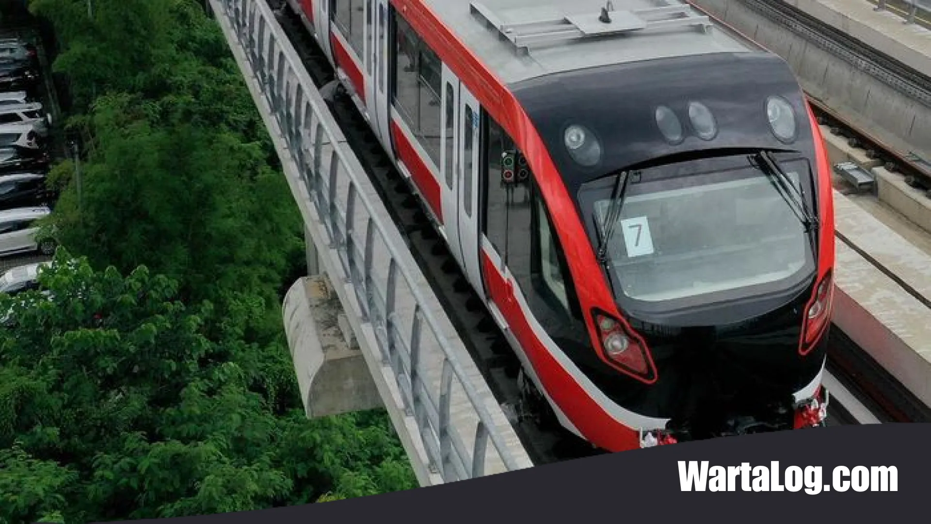 Gangguan Teknis LRT Jabodebek di Stasiun Jatimulya: Simak Kronologi dan Dampaknya pada Jam Sibuk