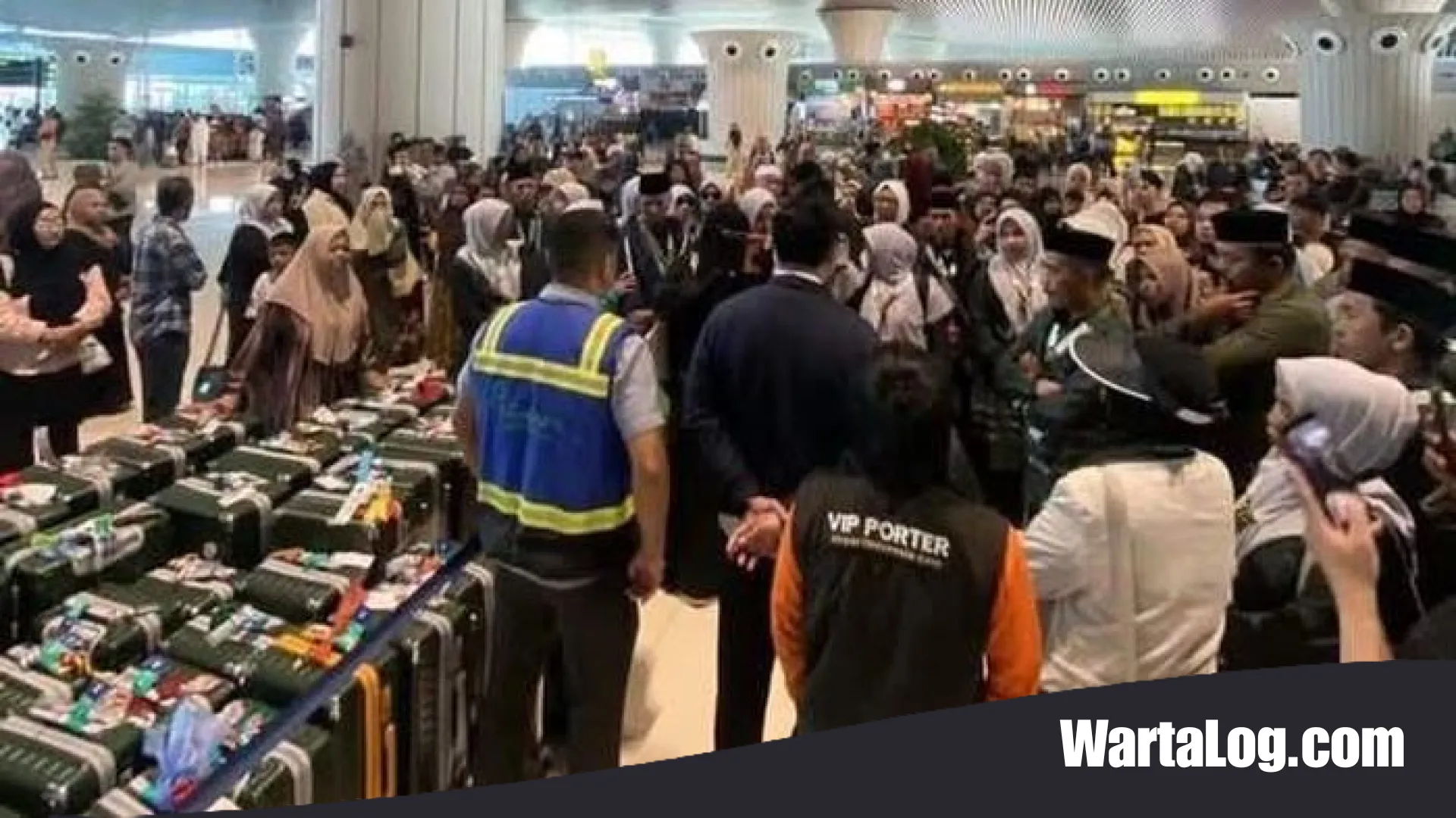 Gema Konflik Timur Tengah di Makassar: 53 Jemaah Umrah Gagal Berangkat Akibat Serangan Houthi