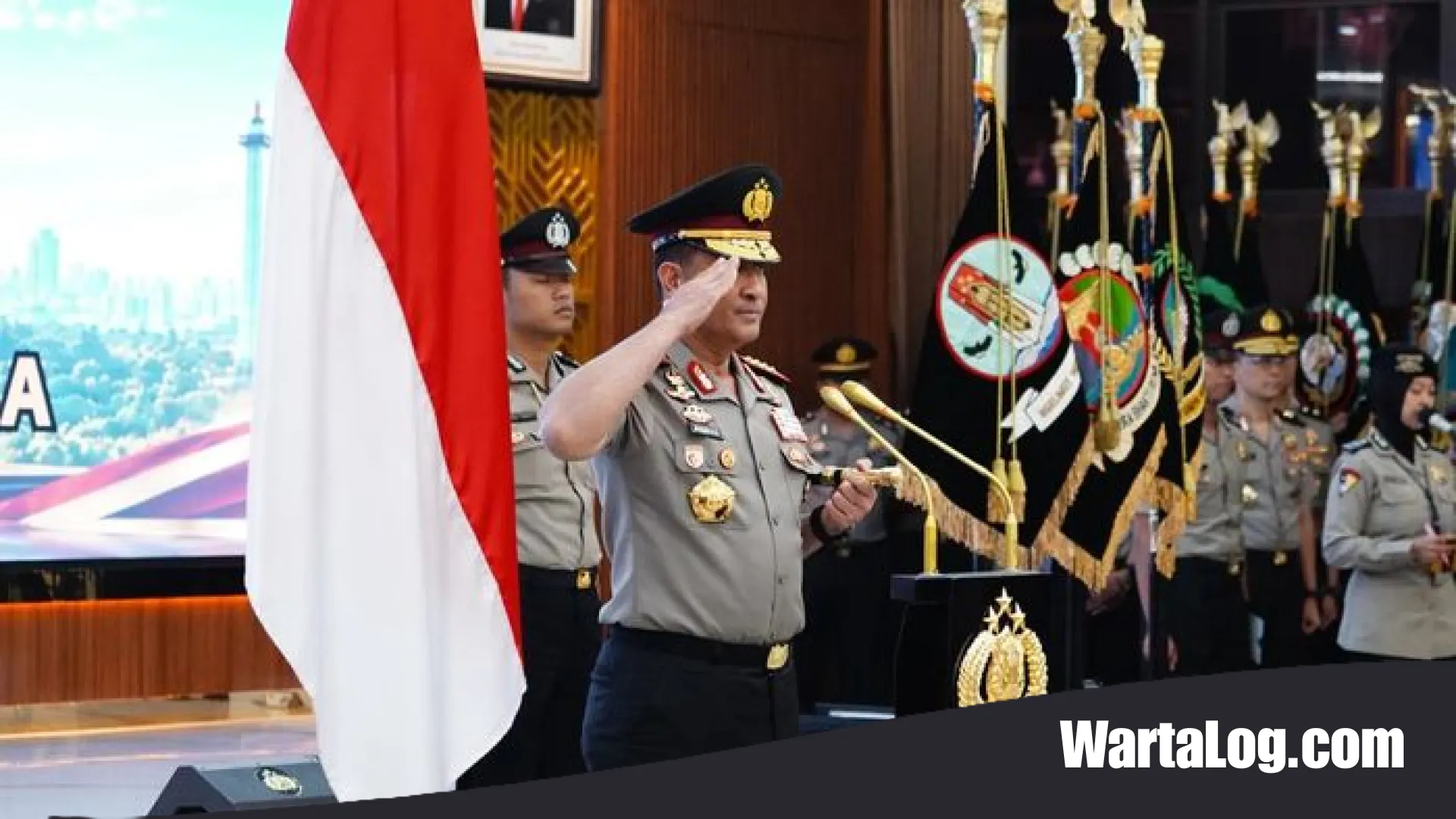 Gebrakan Besar Kapolri Suyudi Ario Seto: Membongkar Gurita Narkoba dan Memastikan Negara Tidak Kalah