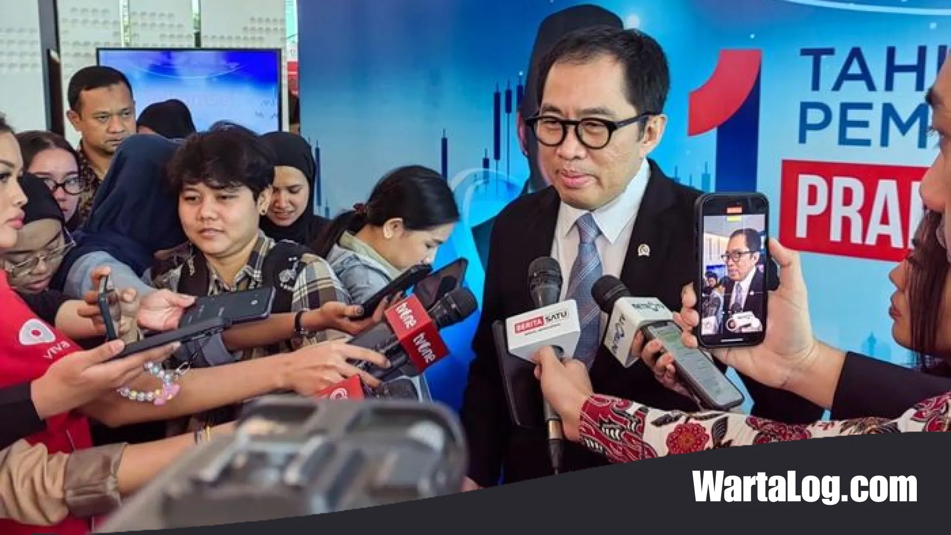 Wamenperin Ungkap Kegelisahan: Mengapa Hilirisasi Sawit Indonesia Masih Kalah dari Malaysia?