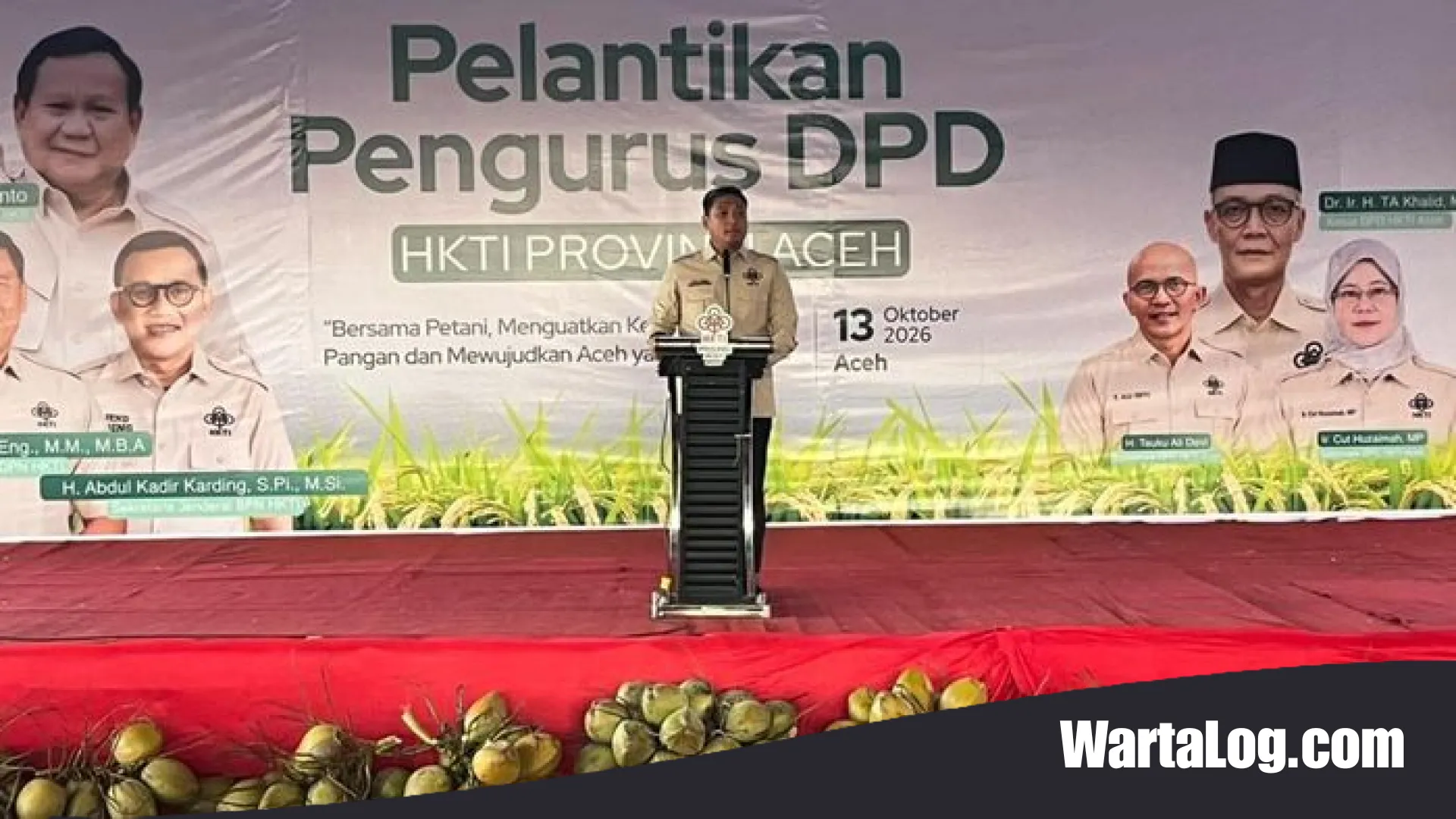 Kisah Sudaryono Menghadapi ‘Badai’ di Badan Gizi Nasional: Dari Rasa Kesepian Hingga Komitmen Ketahanan Pangan
