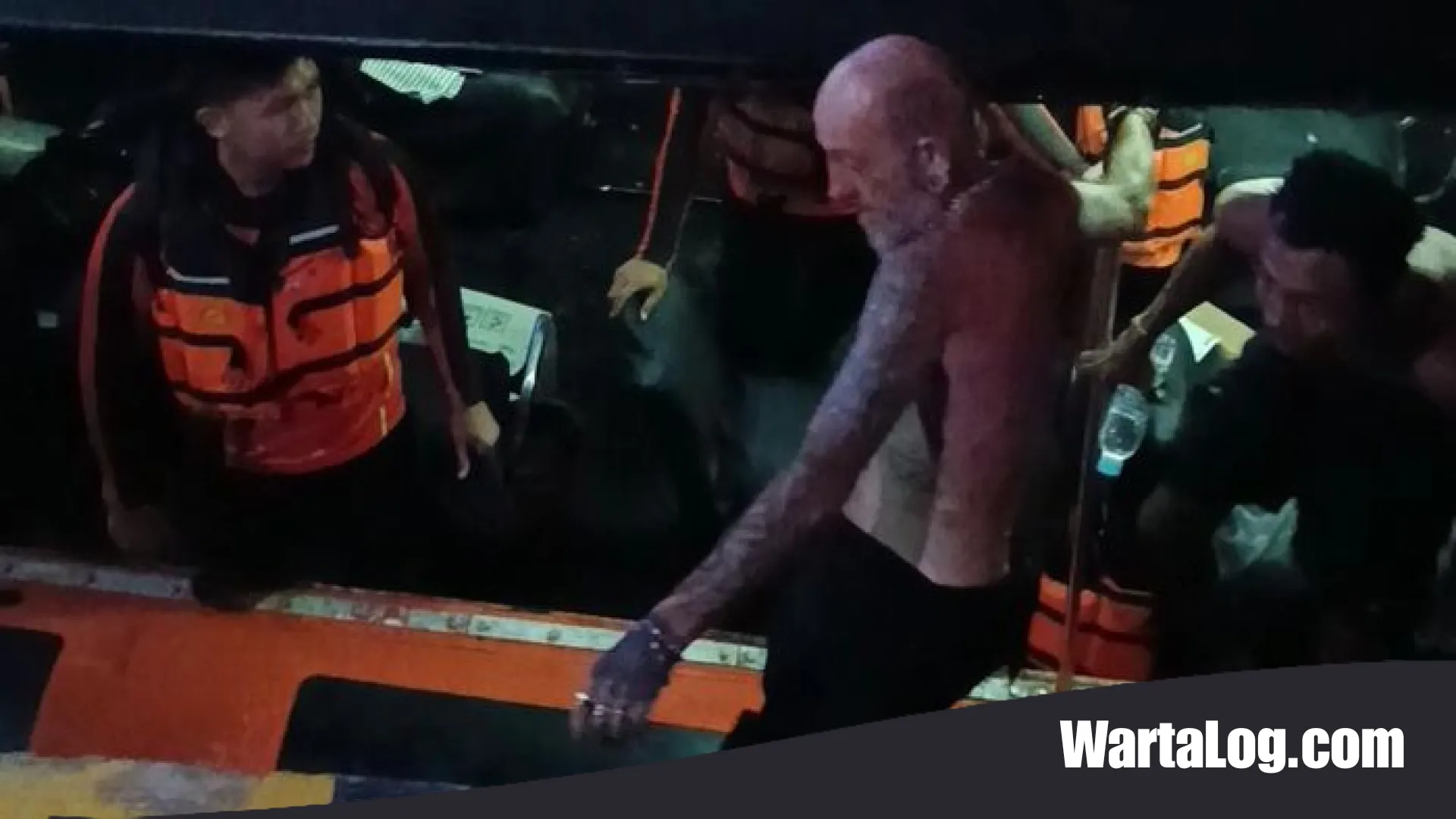 Tragedi Kapal Pinisi Feronia di Perairan Labuan Bajo: 30 Orang Terhempas Arus Ganas, Satu Wisatawan Masih Dalam Pencarian