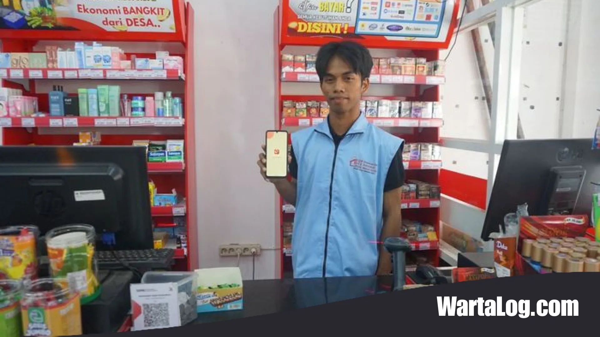 Revolusi Digital dari Desa: Bagaimana Koperasi Merah Putih Wonokerto Mengubah Wajah Ekonomi Tradisional