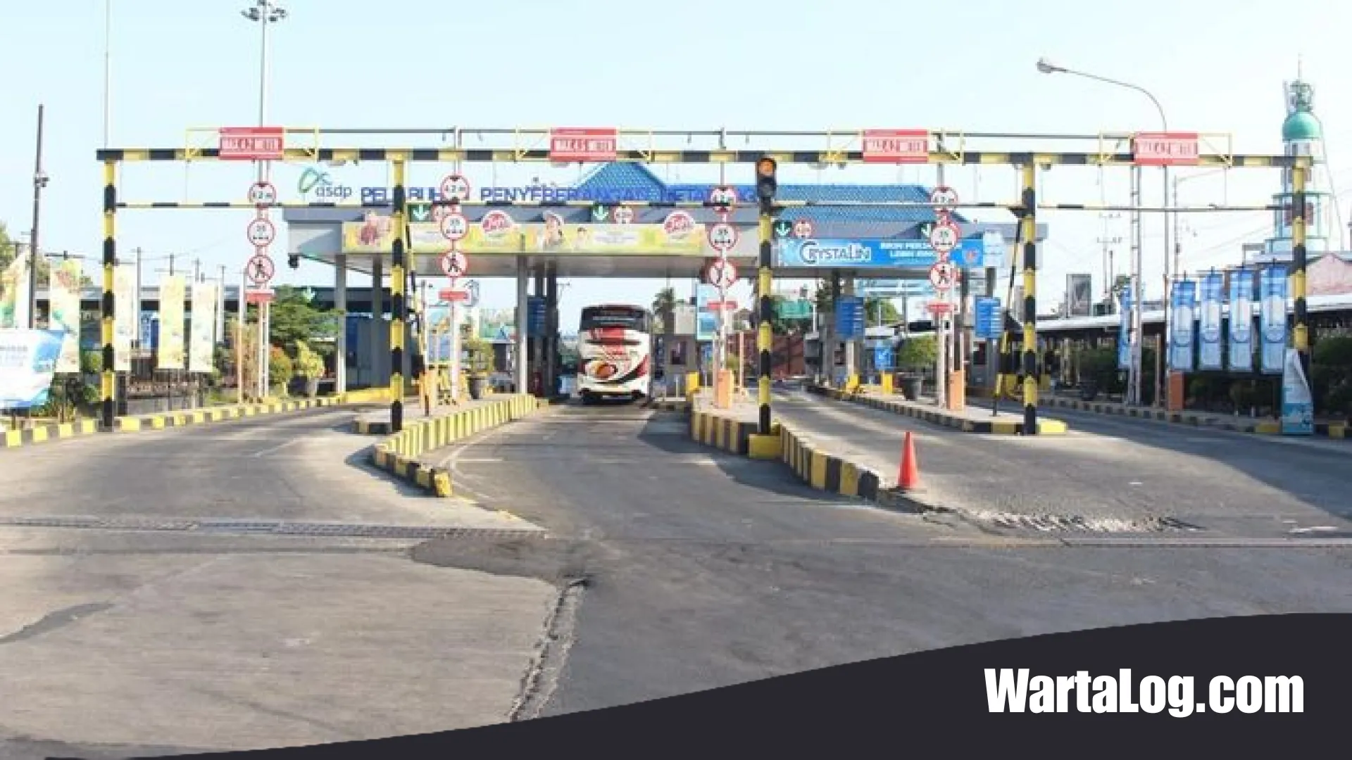 Transformasi Besar Ketapang-Gilimanuk: ASDP Pacu Kapasitas Dermaga Demi Kelancaran Arus Libur Nataru 2026/2027